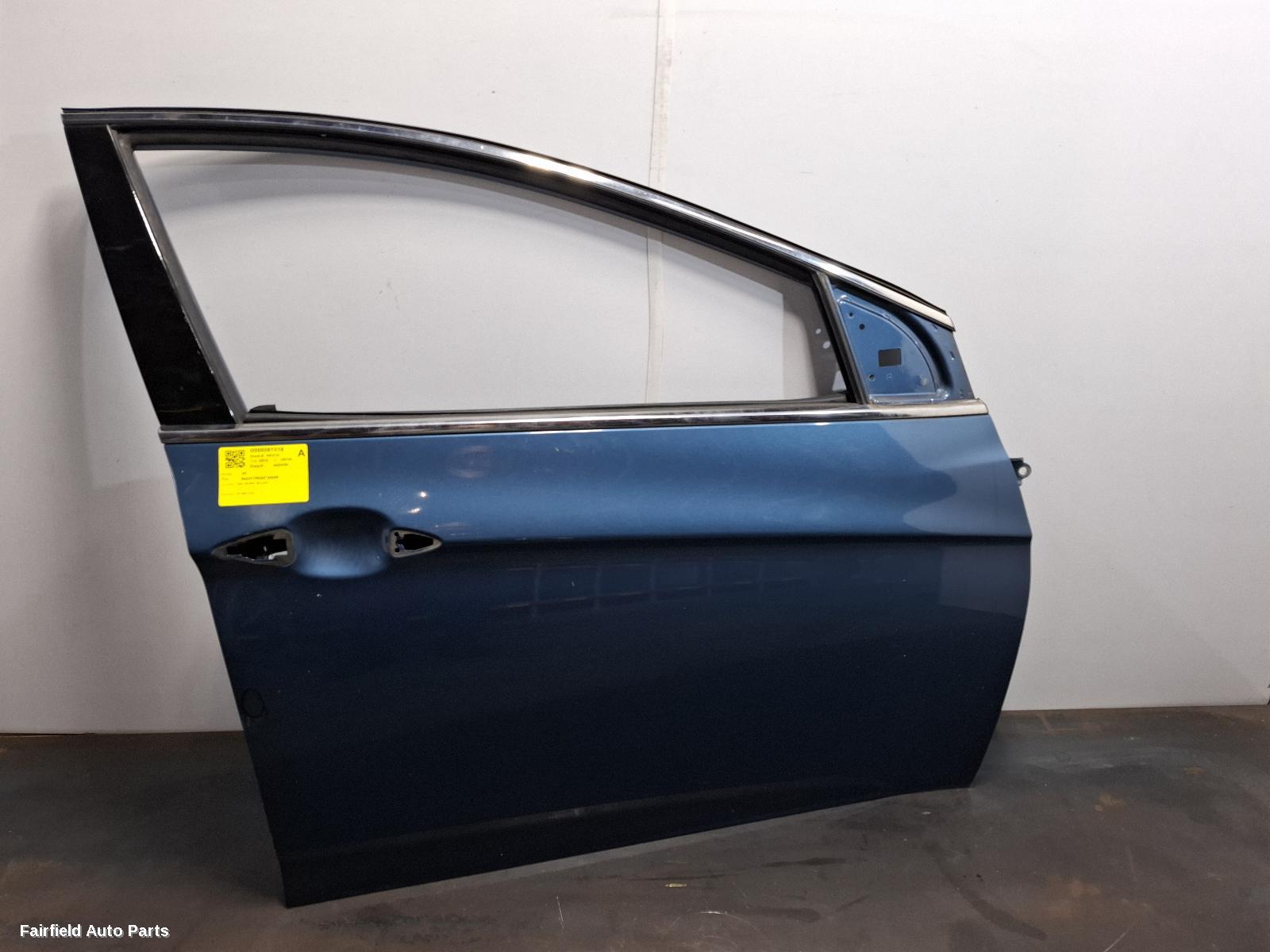 2011-2019 Hyundai I40 Right Front Door