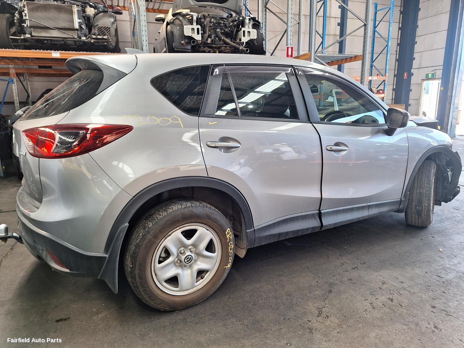 2012 Mazda Cx5 Pwr Dr Wind Switch