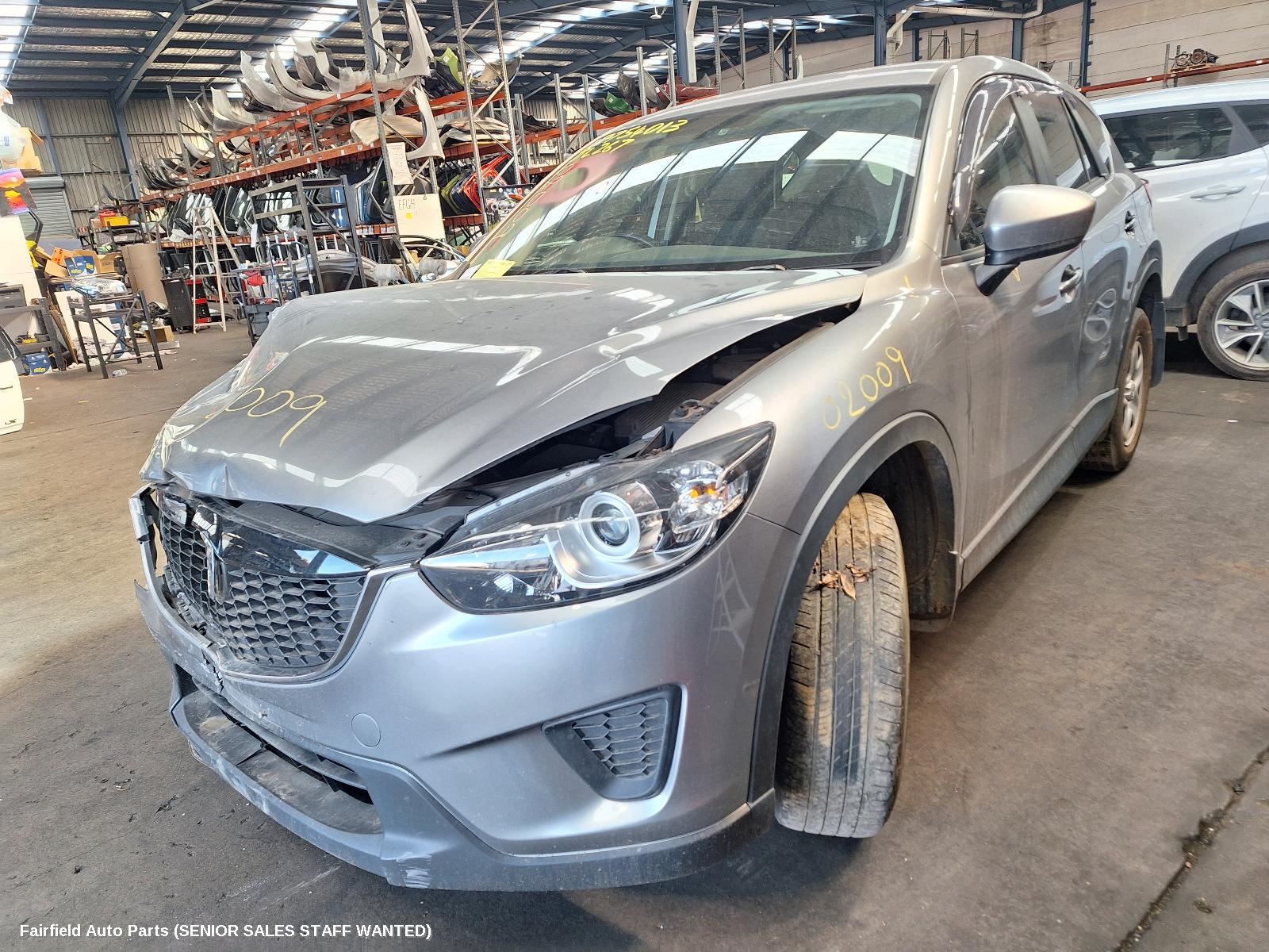2012-2016 Mazda Cx5 Air Cleaner Box
