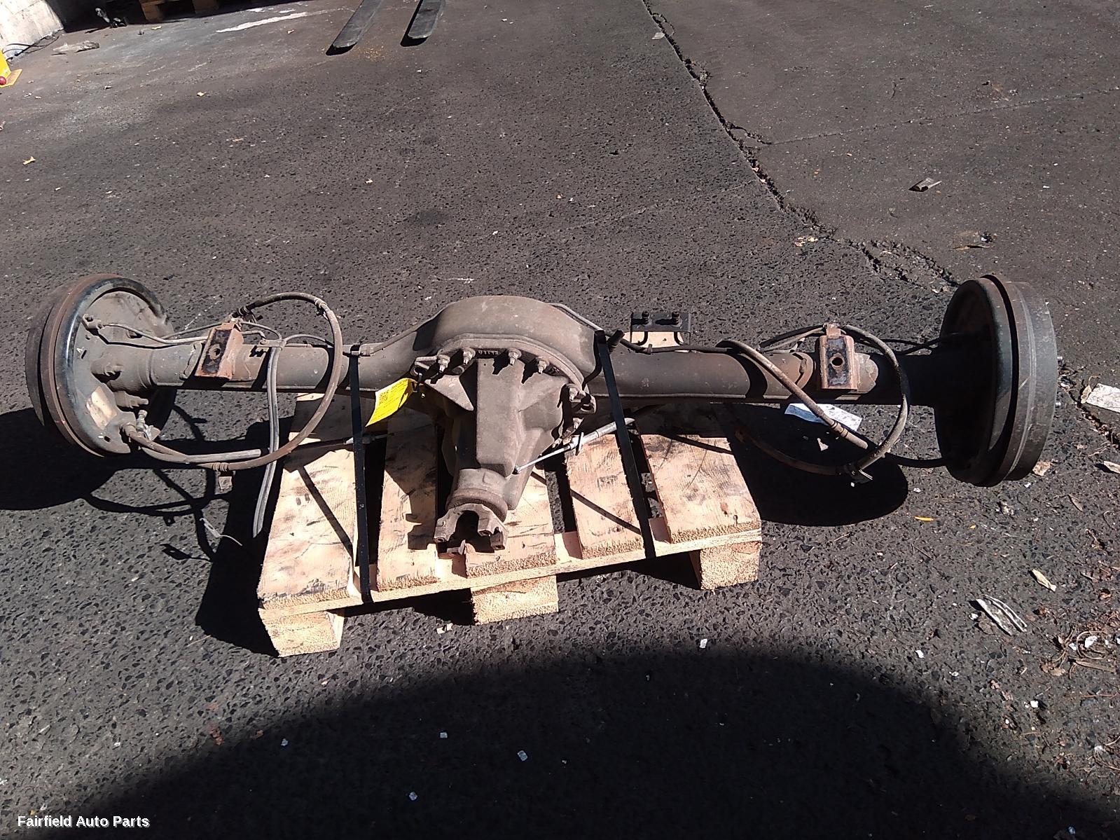 2012-2016 Holden Colorado Rear Diff Assembly