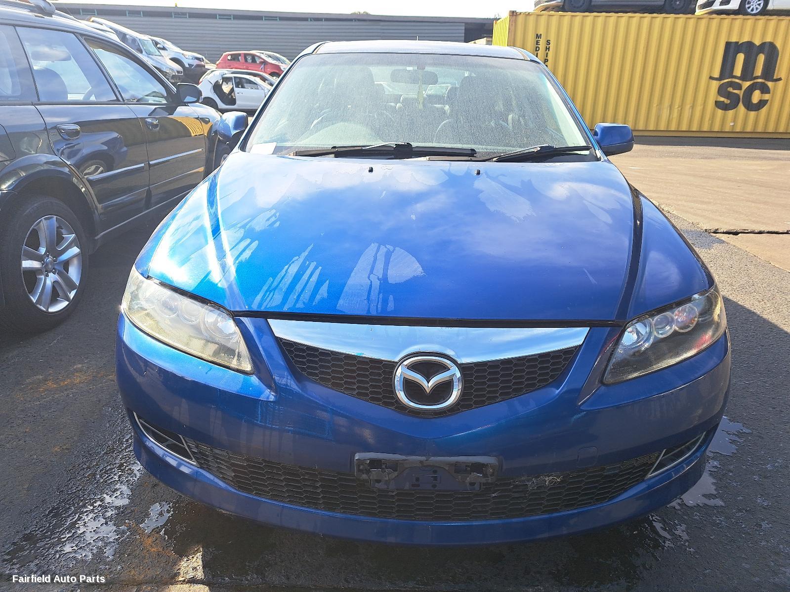 2006 Mazda 6 Left Taillight