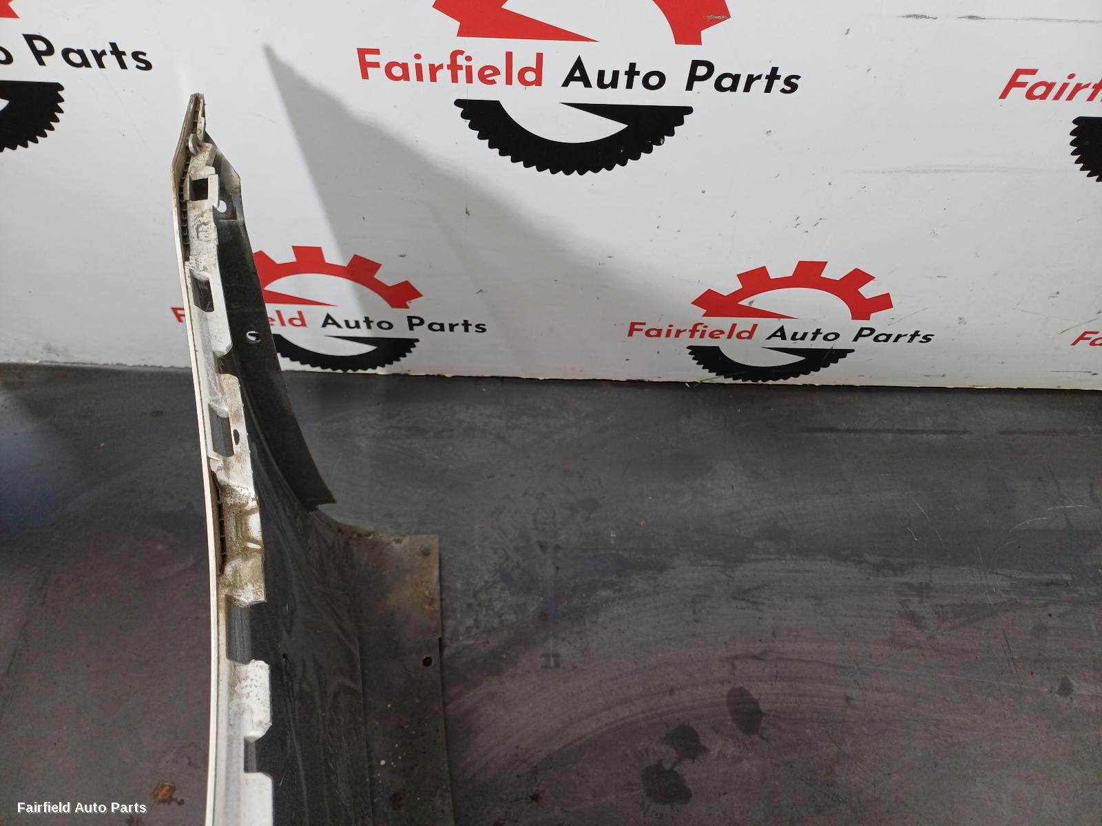 2022 Kia Cerato Rear Bumper