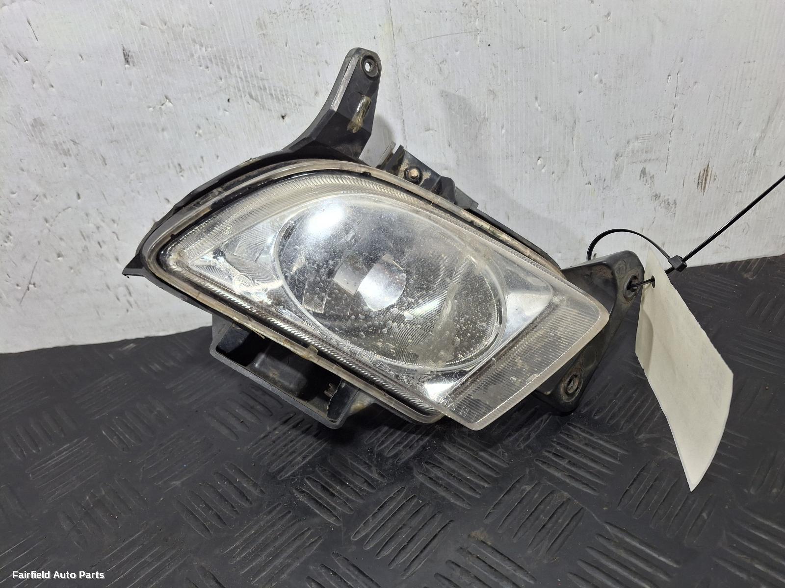 2007-2012 Hyundai I30 Left Indicator Fog Side