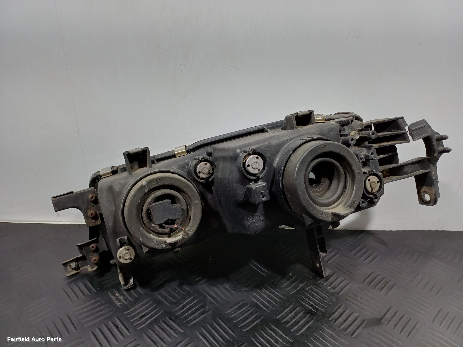 1991-1996 Honda Prelude Right Headlamp