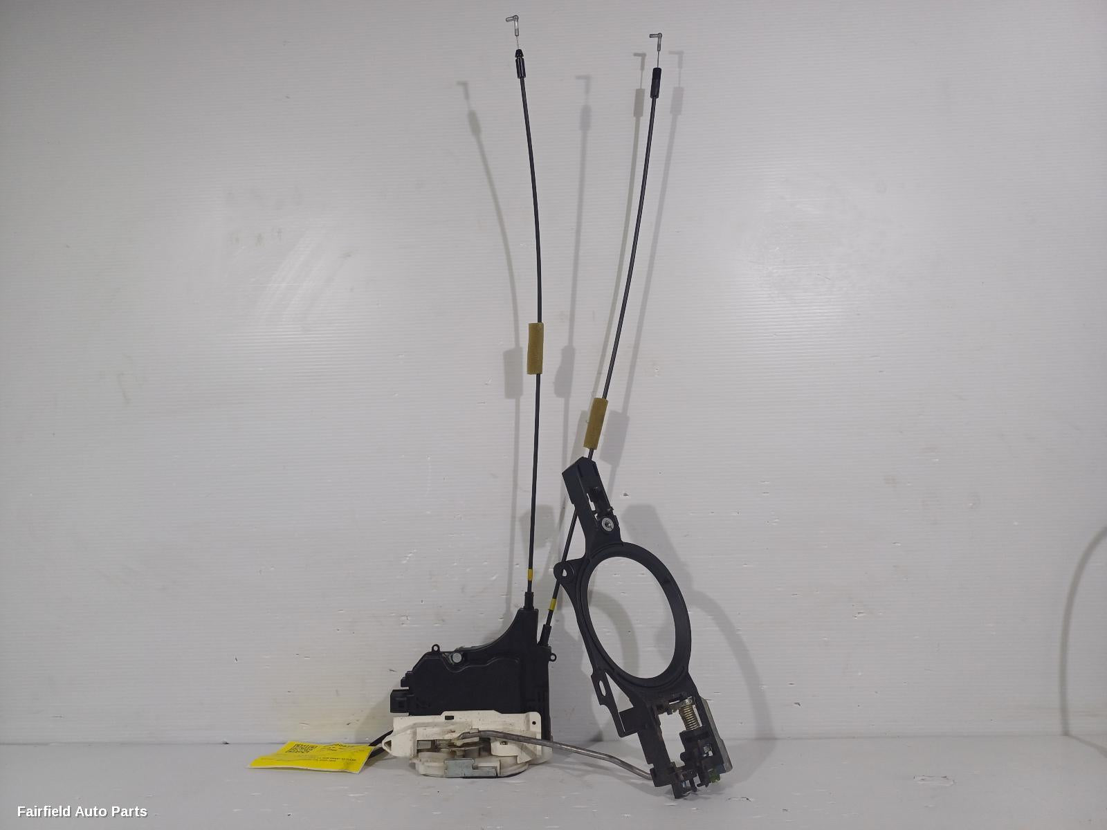 2007-2015 Mitsubishi Lancer Door Boot Gate Lock