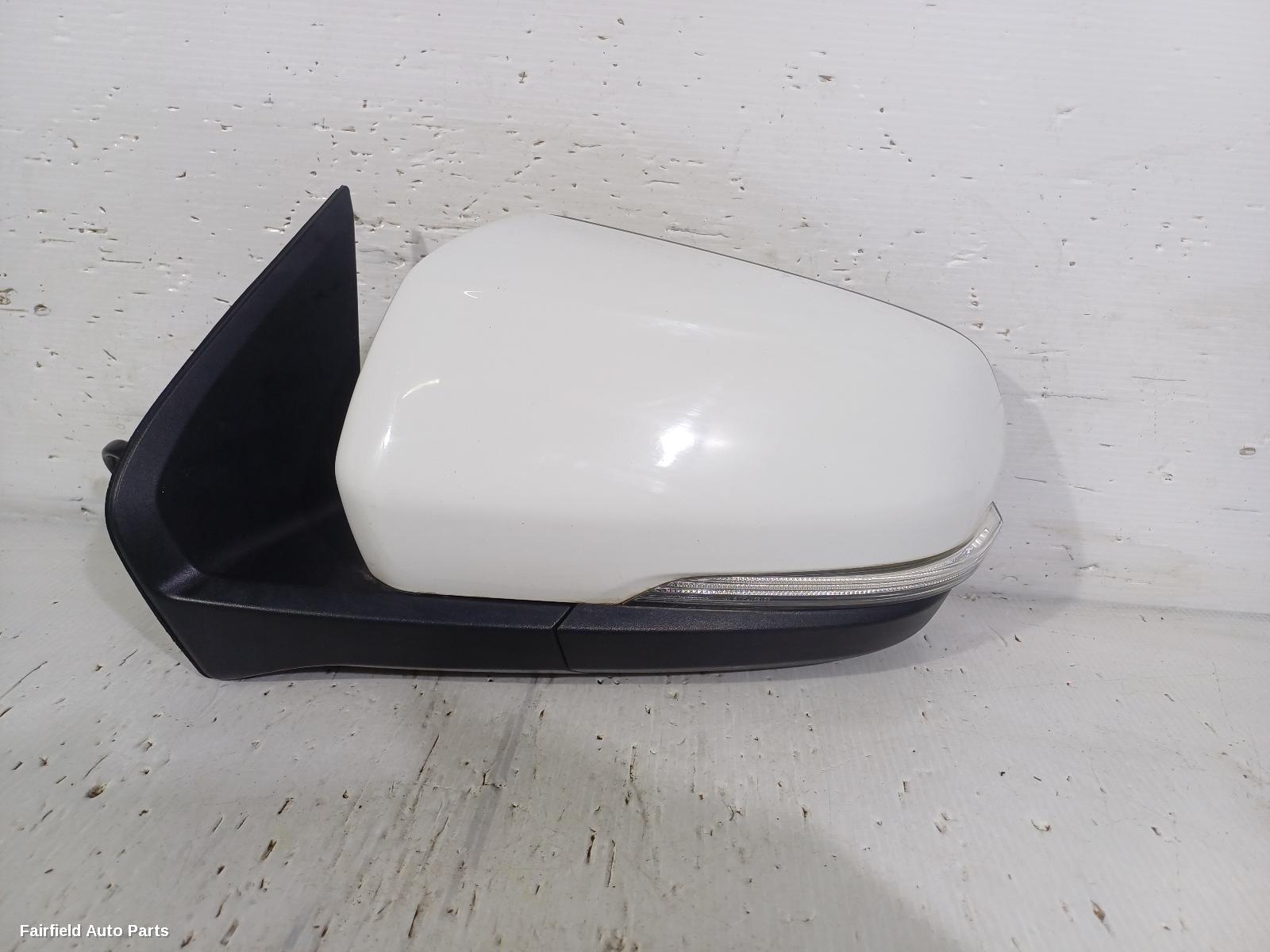 2017-2025 Ldv T60 Left Door Mirror
