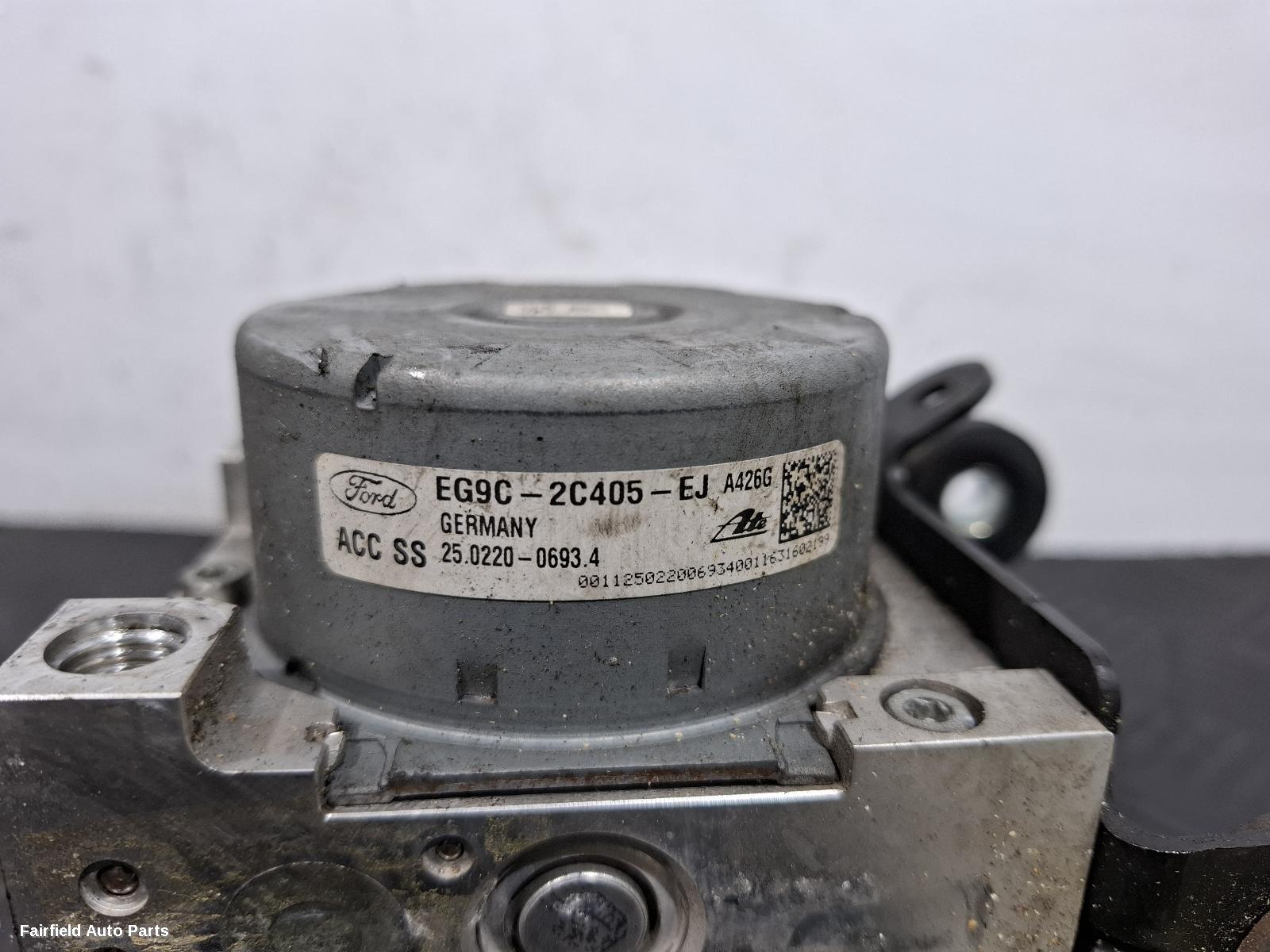 2014-2020 Ford Mondeo Abs Pump Modulator