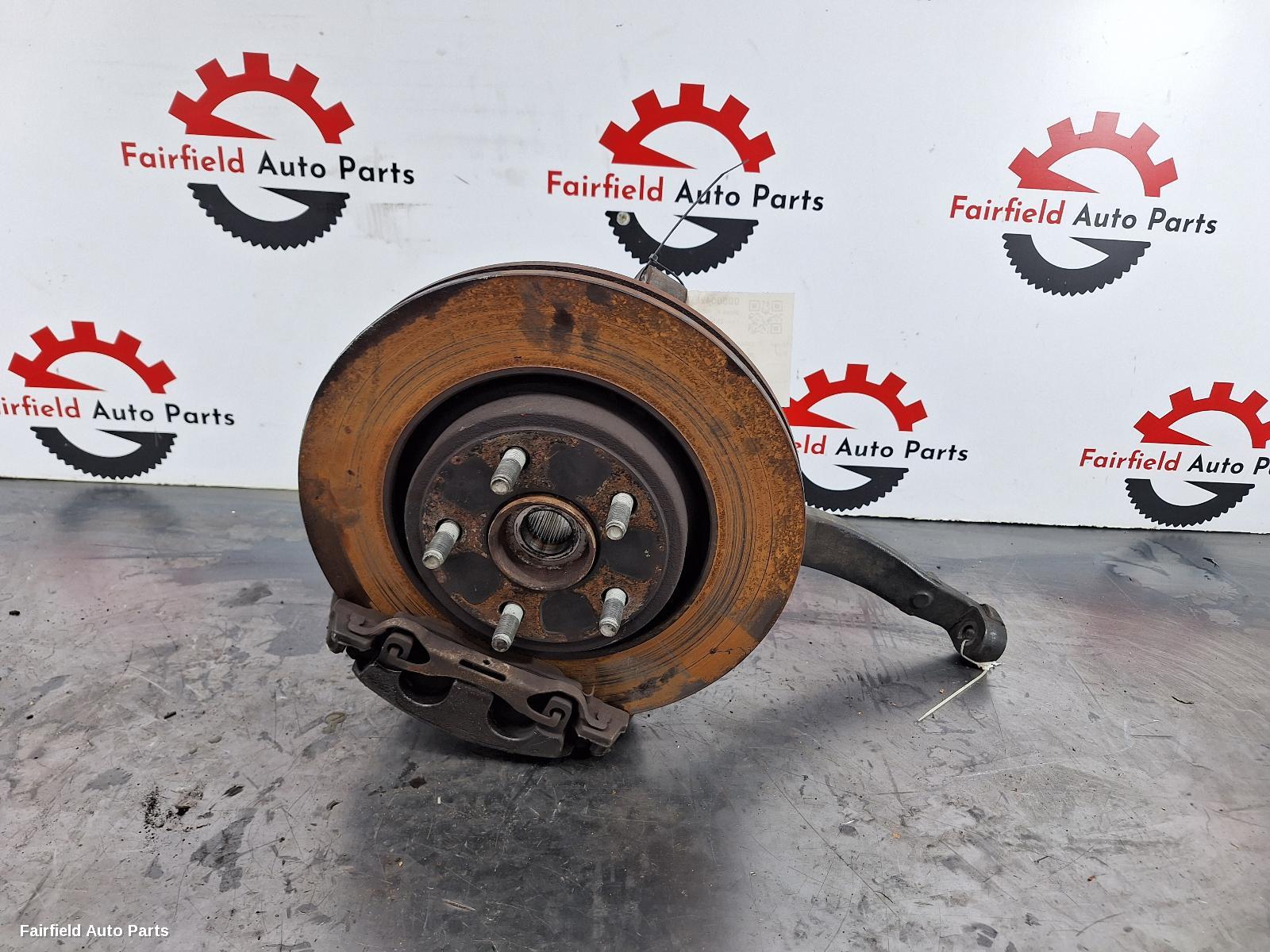 2010-2016 Jeep Grandcherokee Right Front Hub Assembly