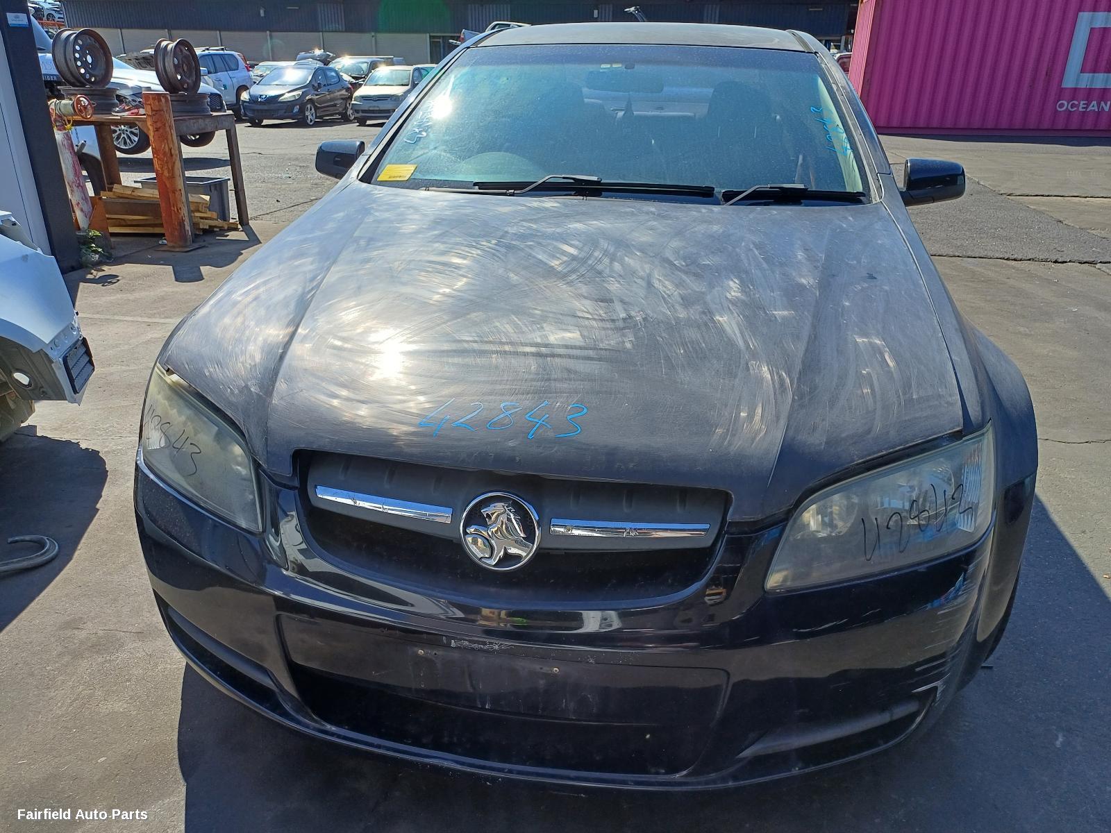 2006 Holden Commodore Fan