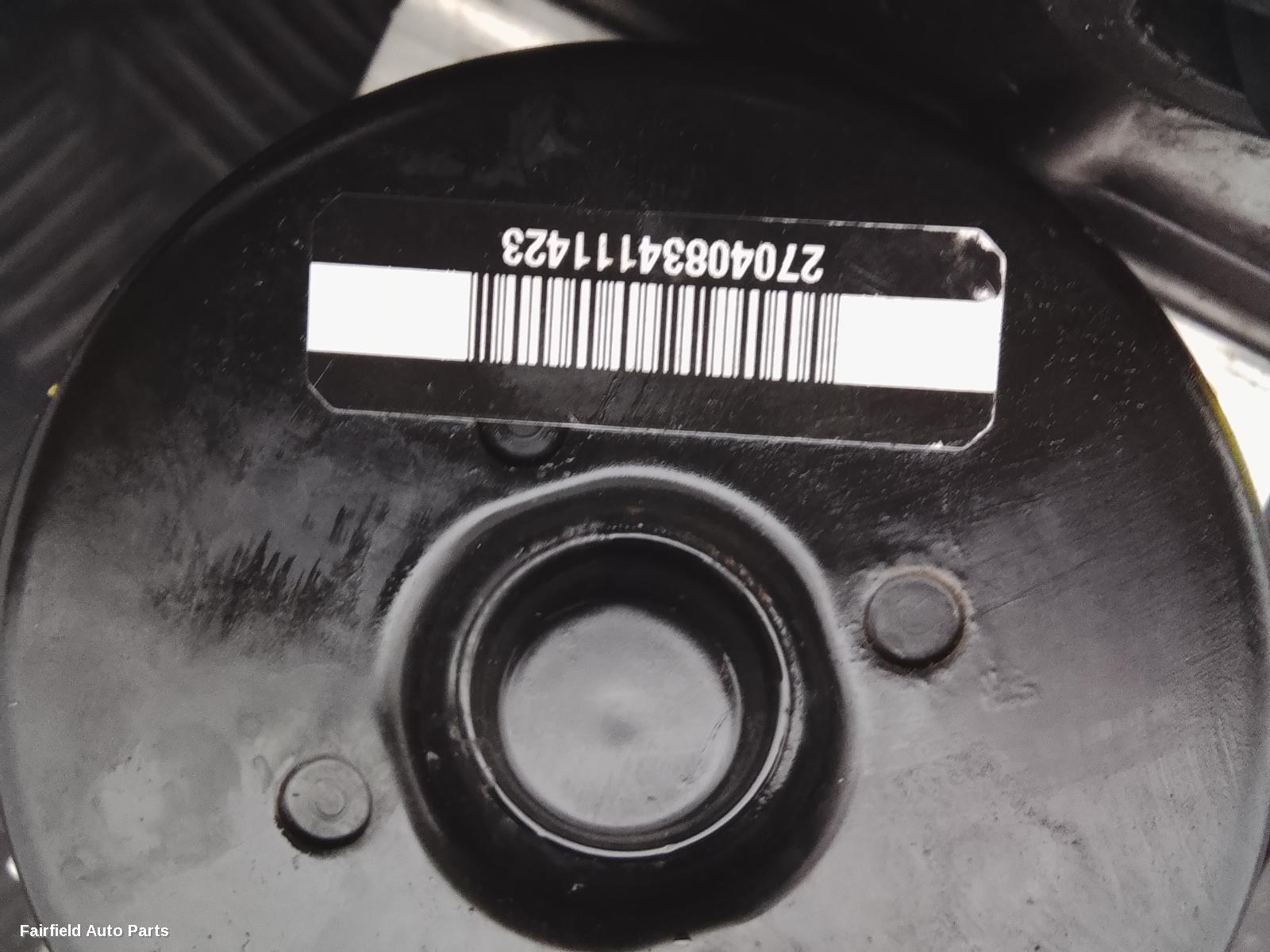 2008-2013 Volkswagen Golf Abs Pump Modulator