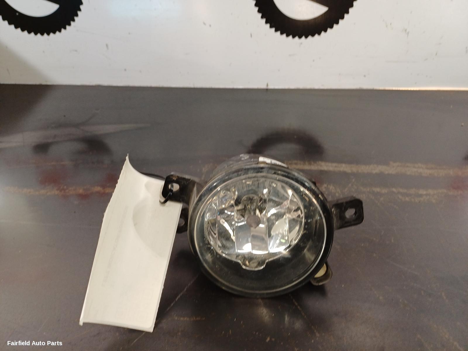 2010-2015 Bmw X1 Left Indicator Fog Side