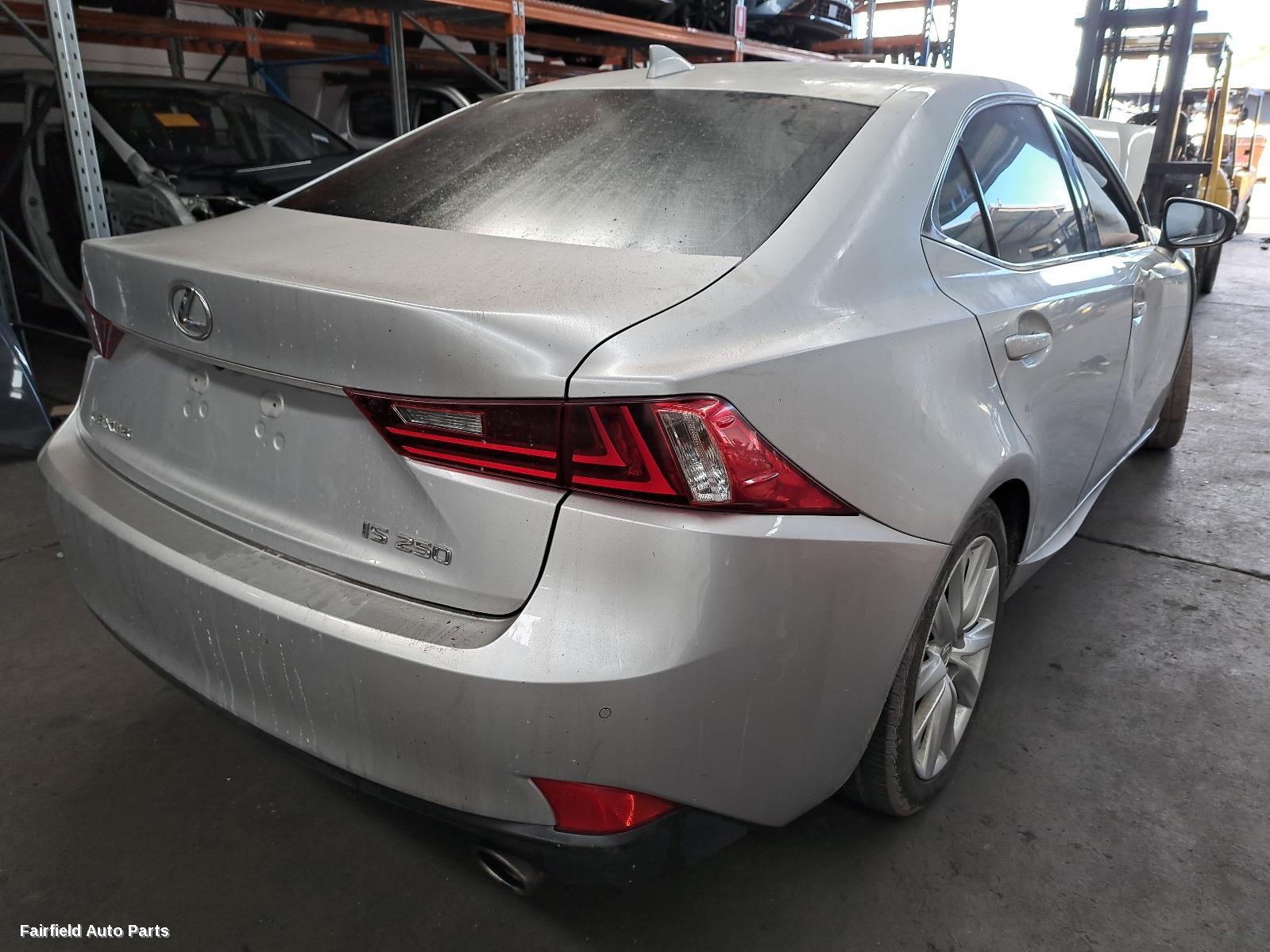 2013-2023 Lexus Is Series Door Handle