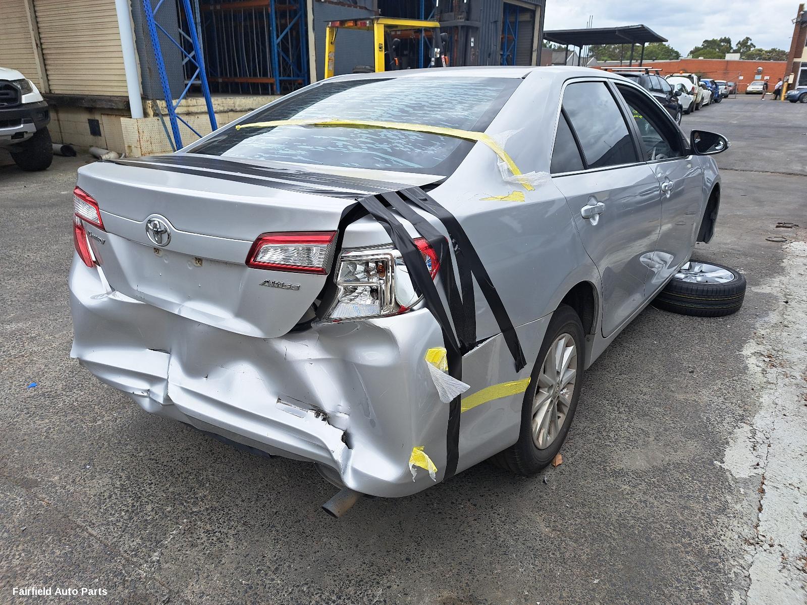 2011-2017 Toyota Camry Washer Bottle