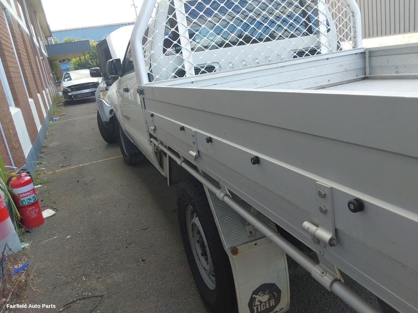 2015 Ford Ranger Starter