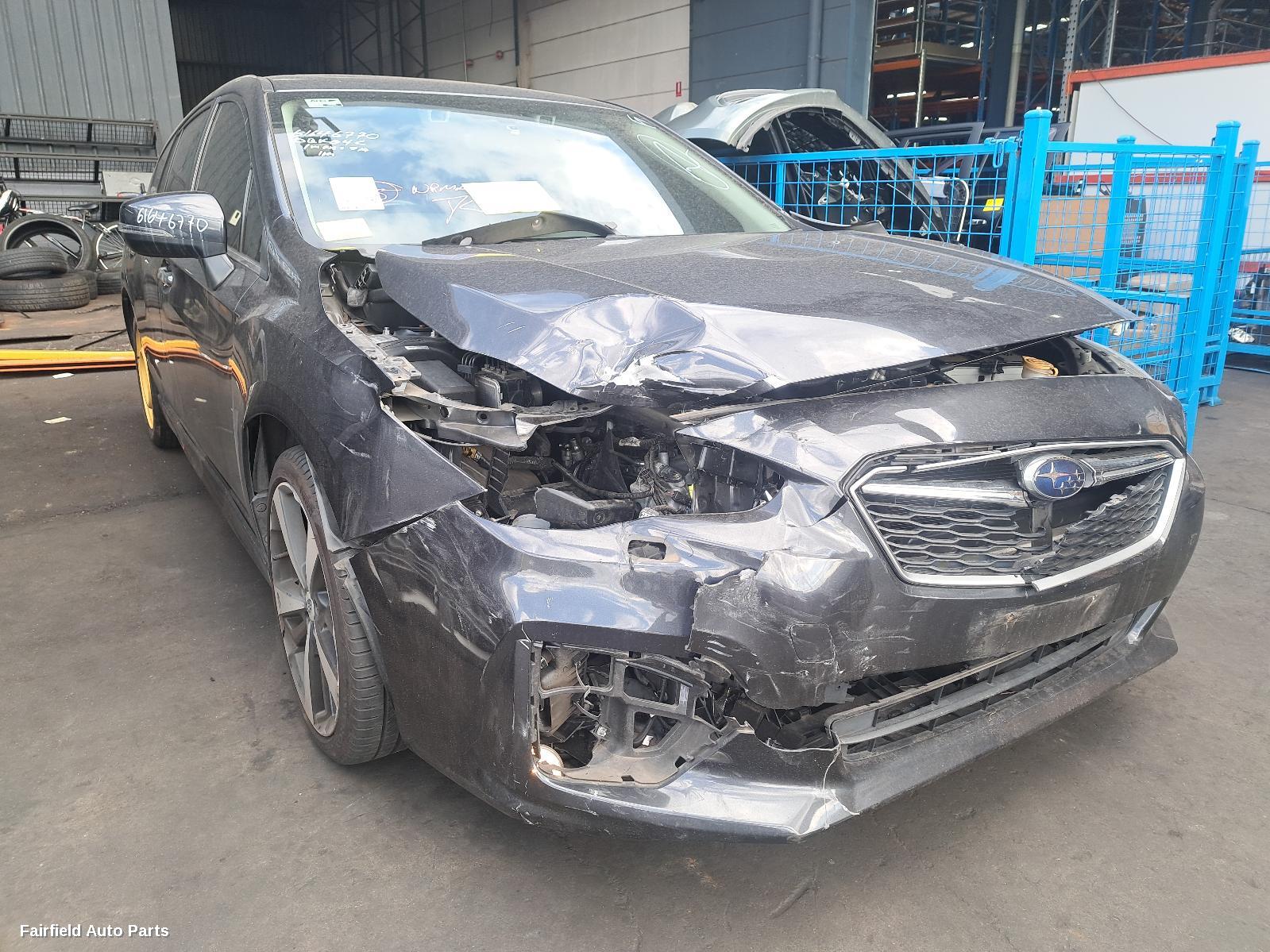 2017 Subaru Impreza Left Front Hub Assembly