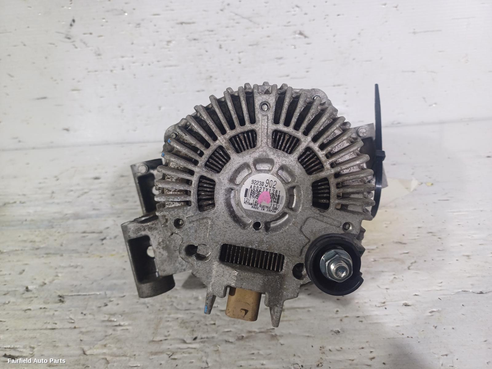 2006-2013 Holden Commodore Alternator