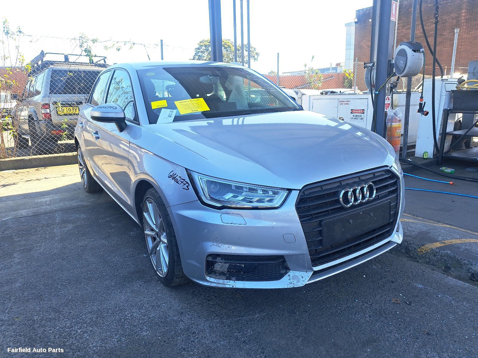 2010-2018 Audi A1 R Bar Bracket Reinfo
