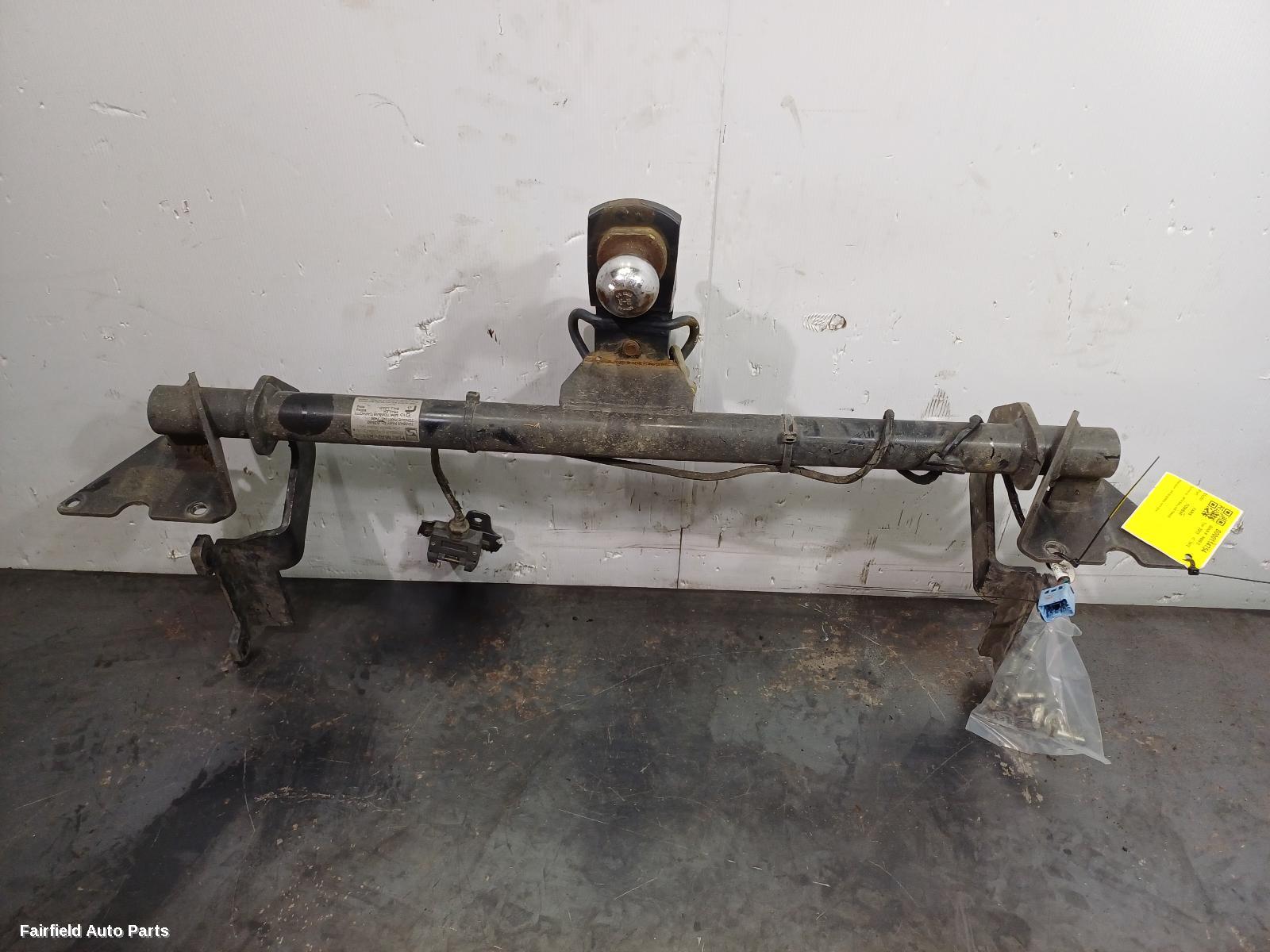 2011-2019 Toyota Yaris Towbar