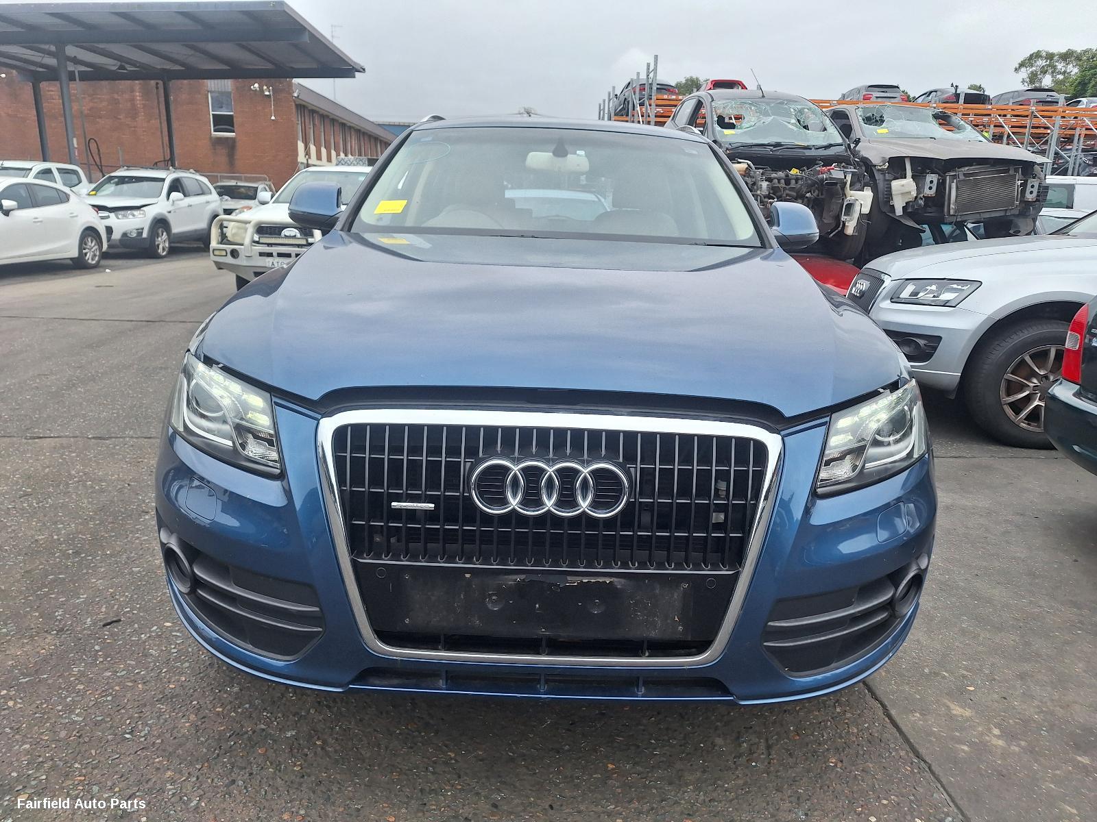 2009 Audi Q5 Differential Centre