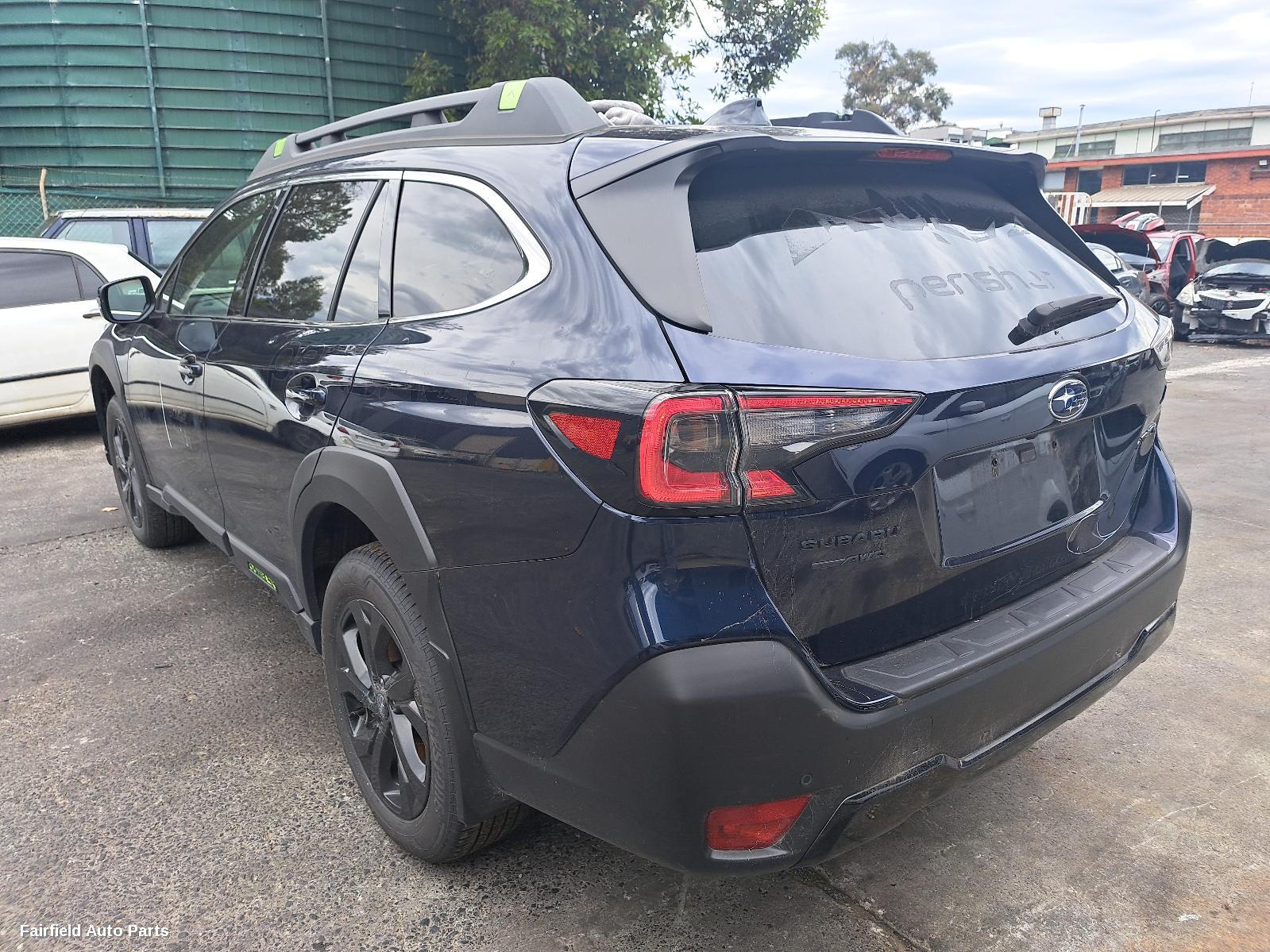 2021 Subaru Outback Sunvisor