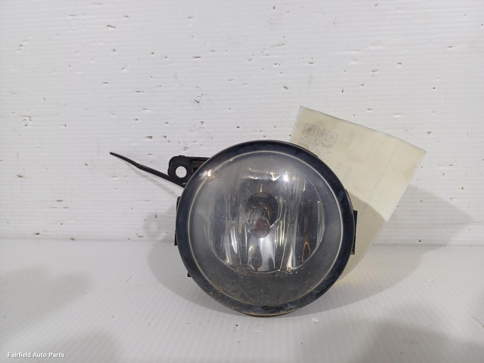 2015 Mazda Bt50 Right Indicator Fog Side