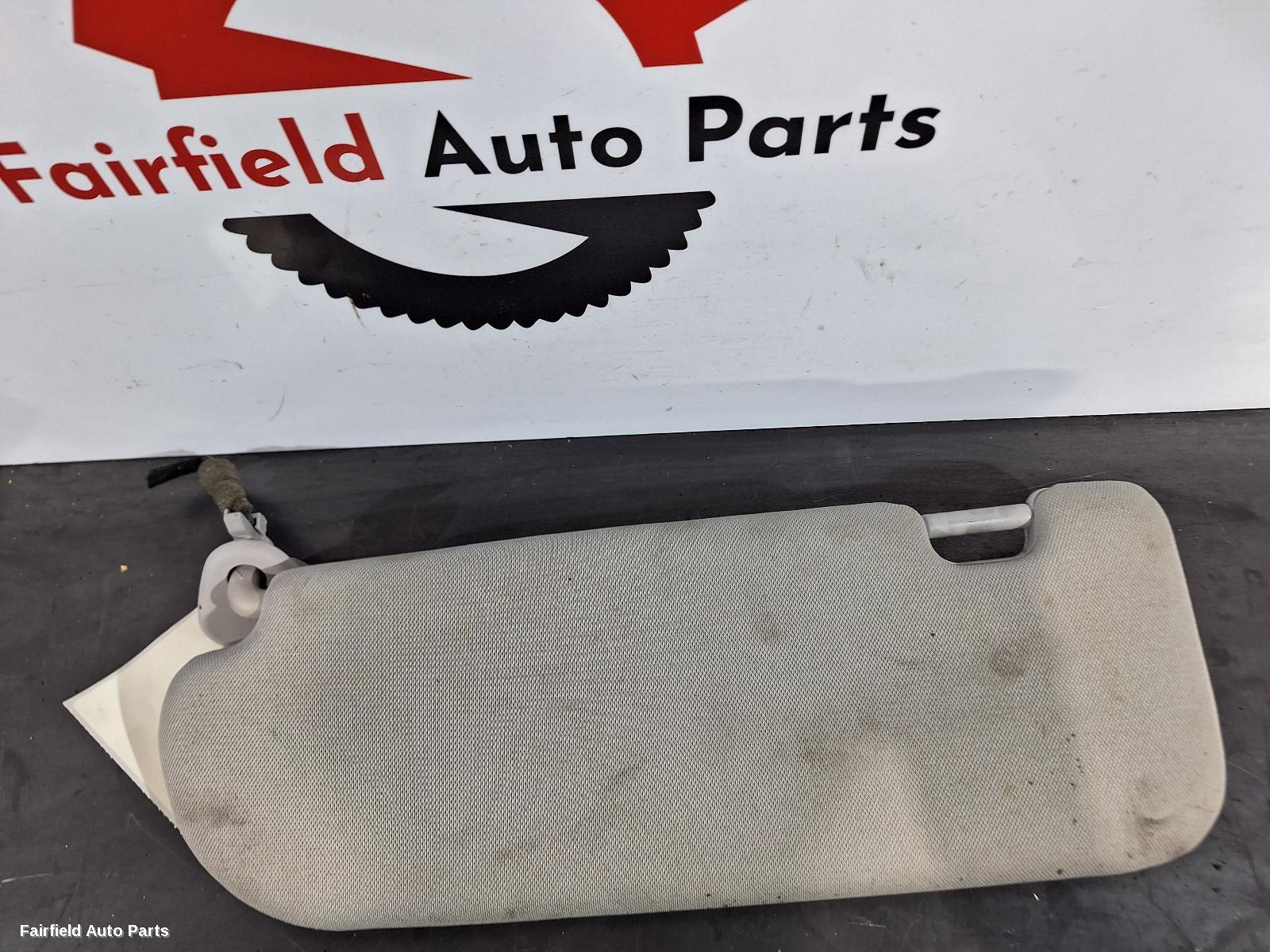 2015-2019 Hyundai I40 Sunvisor