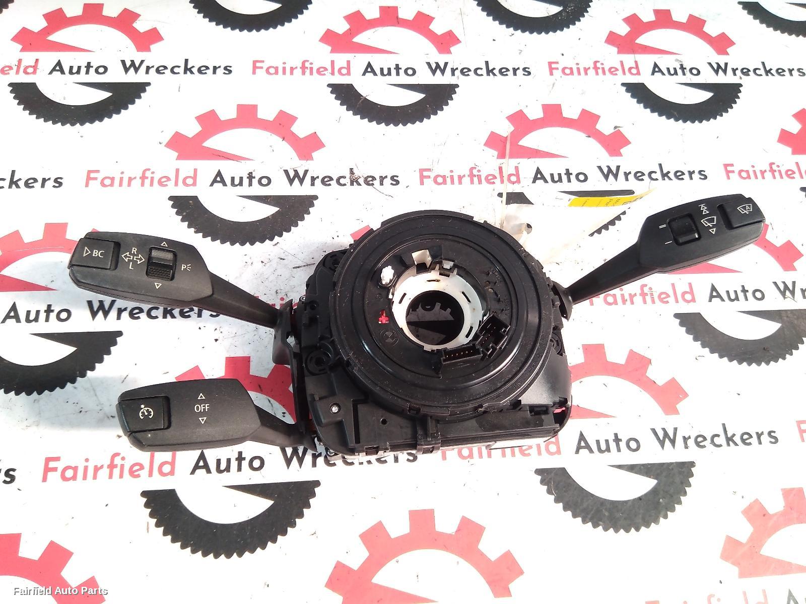 2004-2013 Bmw 1 Series Airbag Module Sensor
