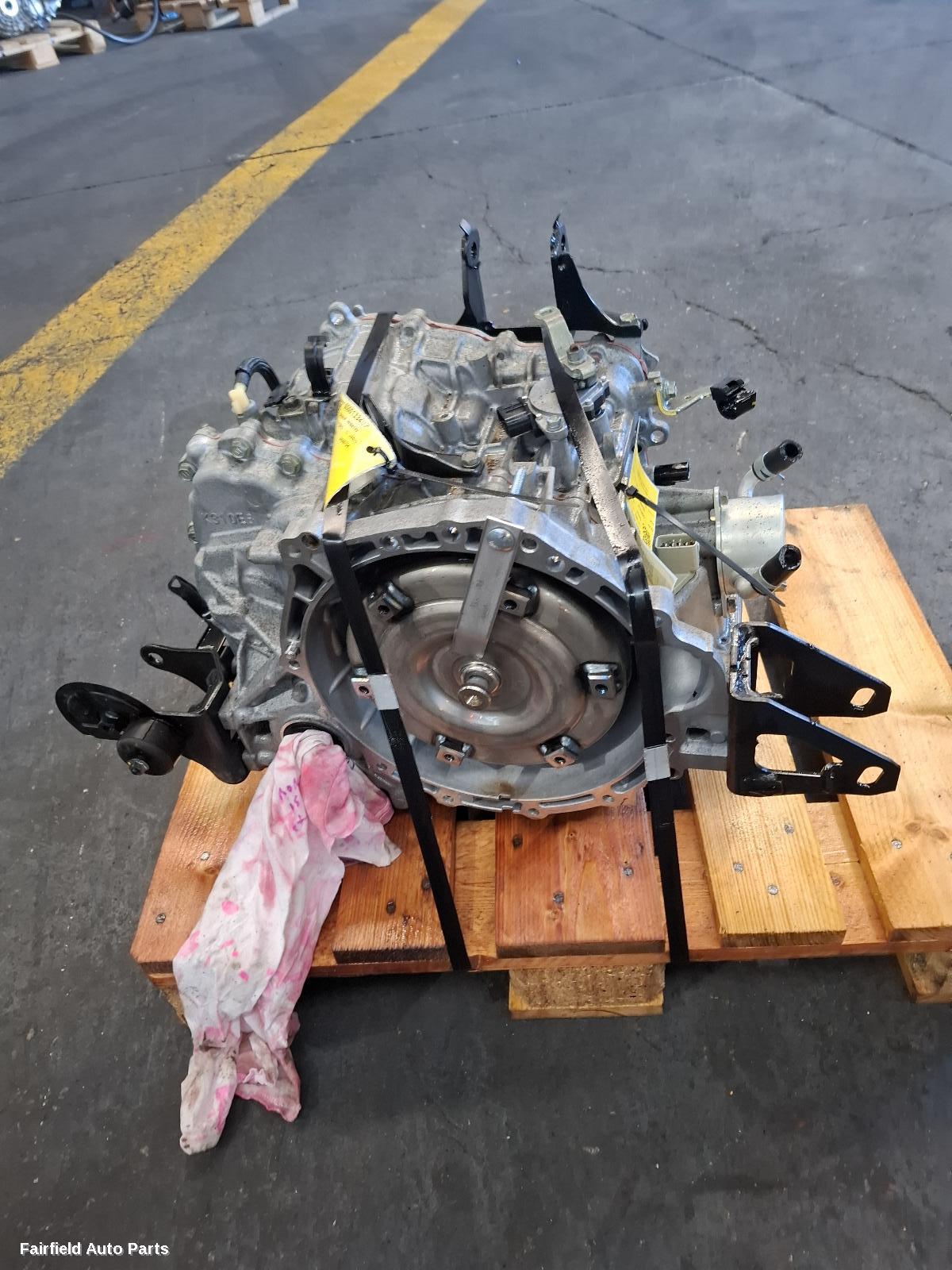 2012-2018 Toyota Corolla Trans Gearbox