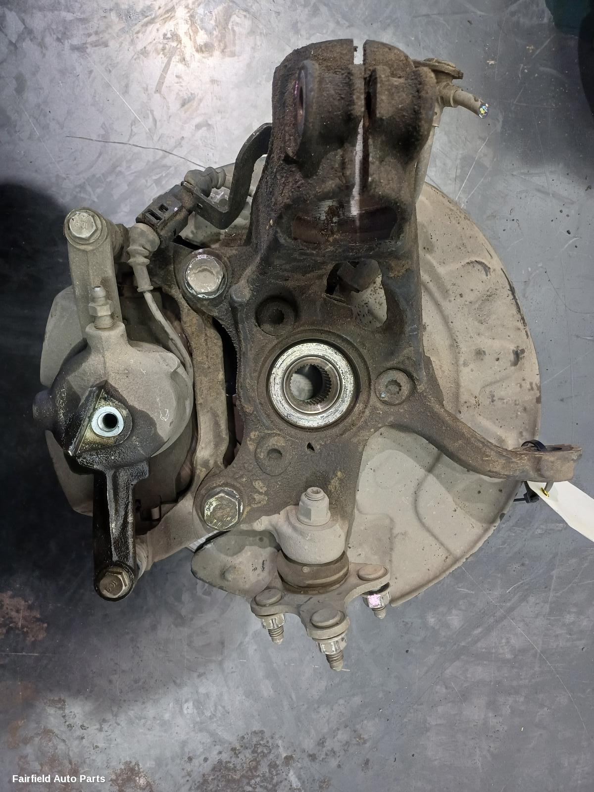 2012-2017 Volkswagen Golf Right Front Hub Assembly