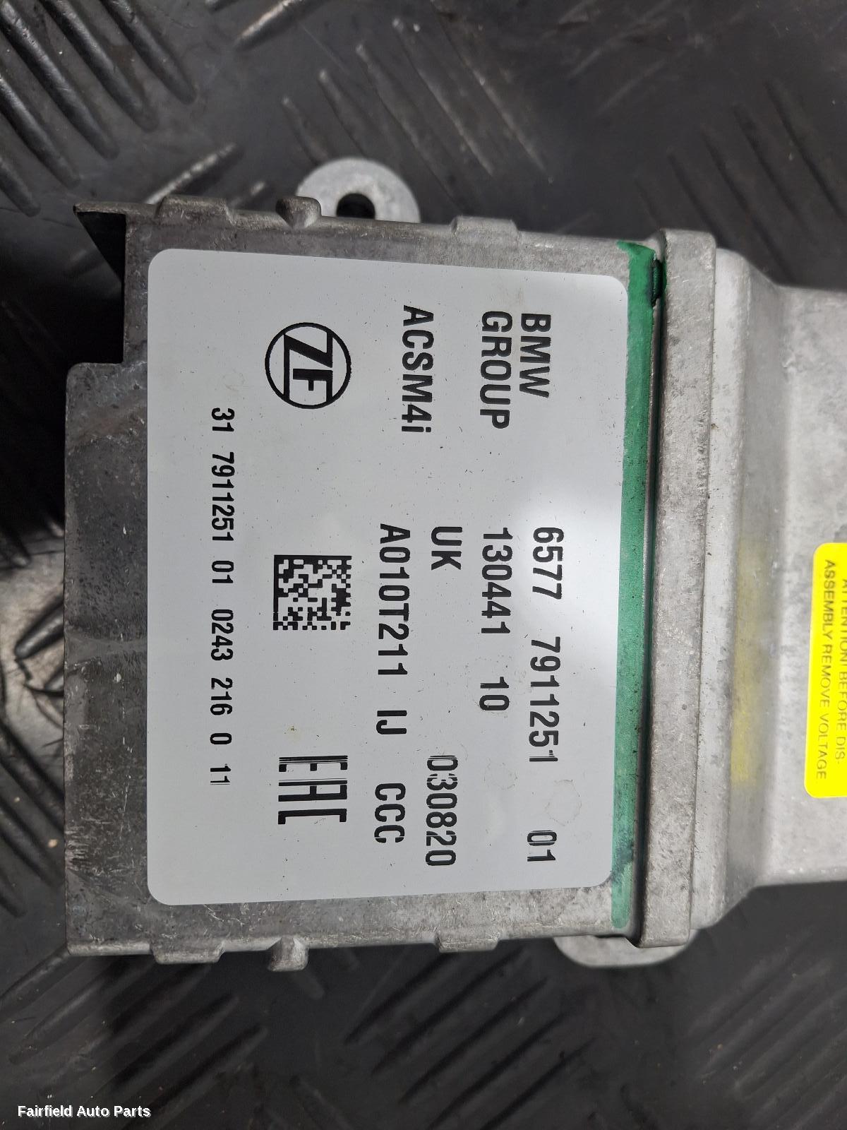 2017-2020 Mini Countryman Airbag Module Sensor