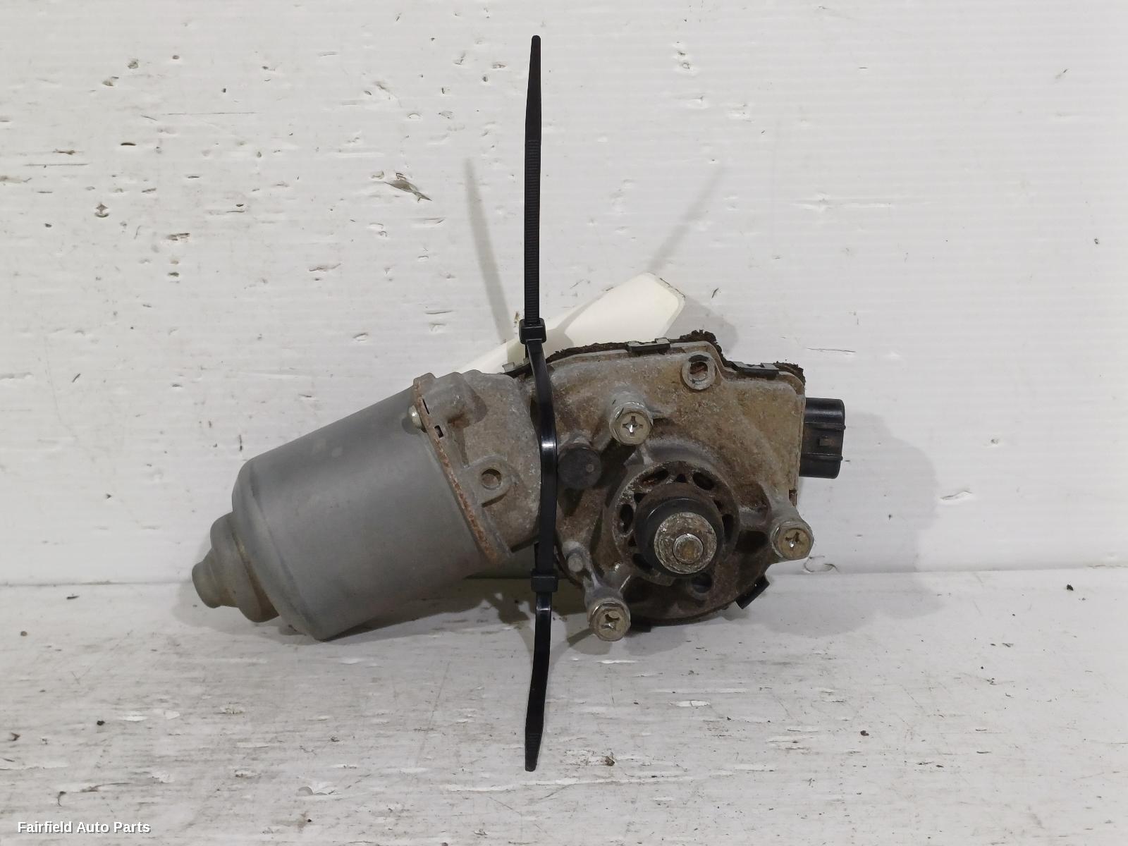 2006 Toyota Yaris Wiper Motor