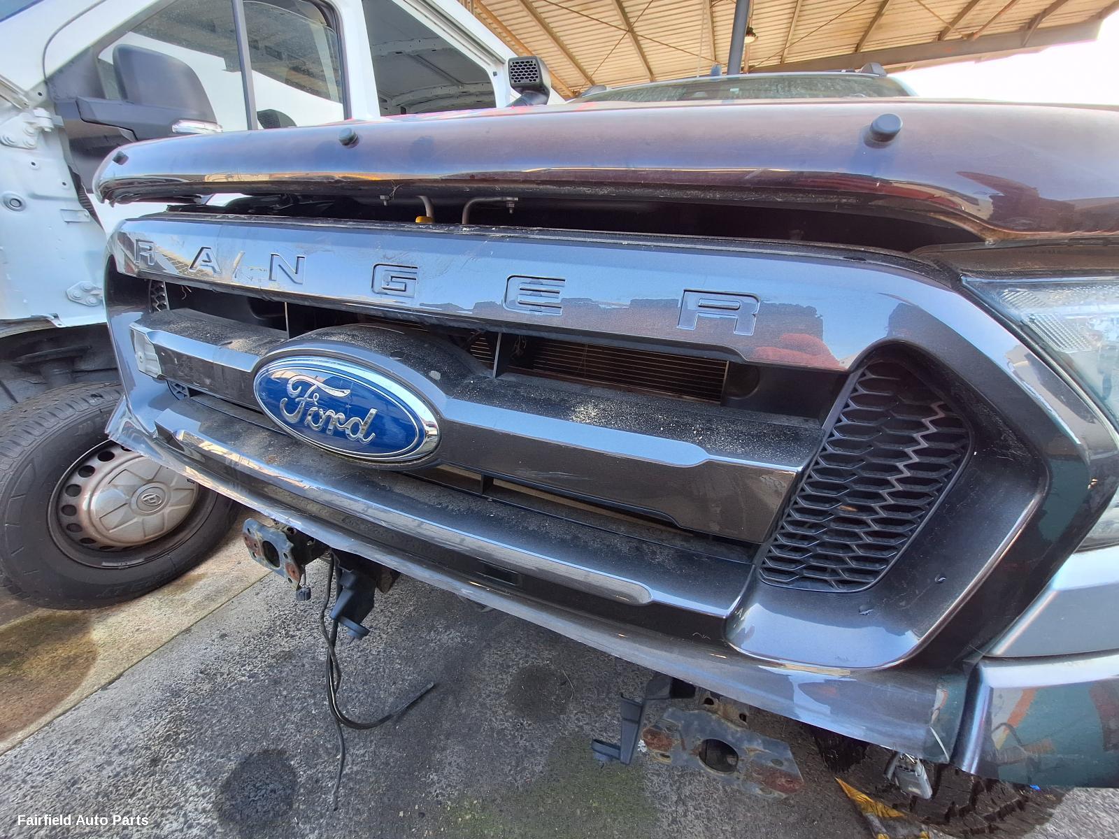 2017 Ford Ranger Right Guard