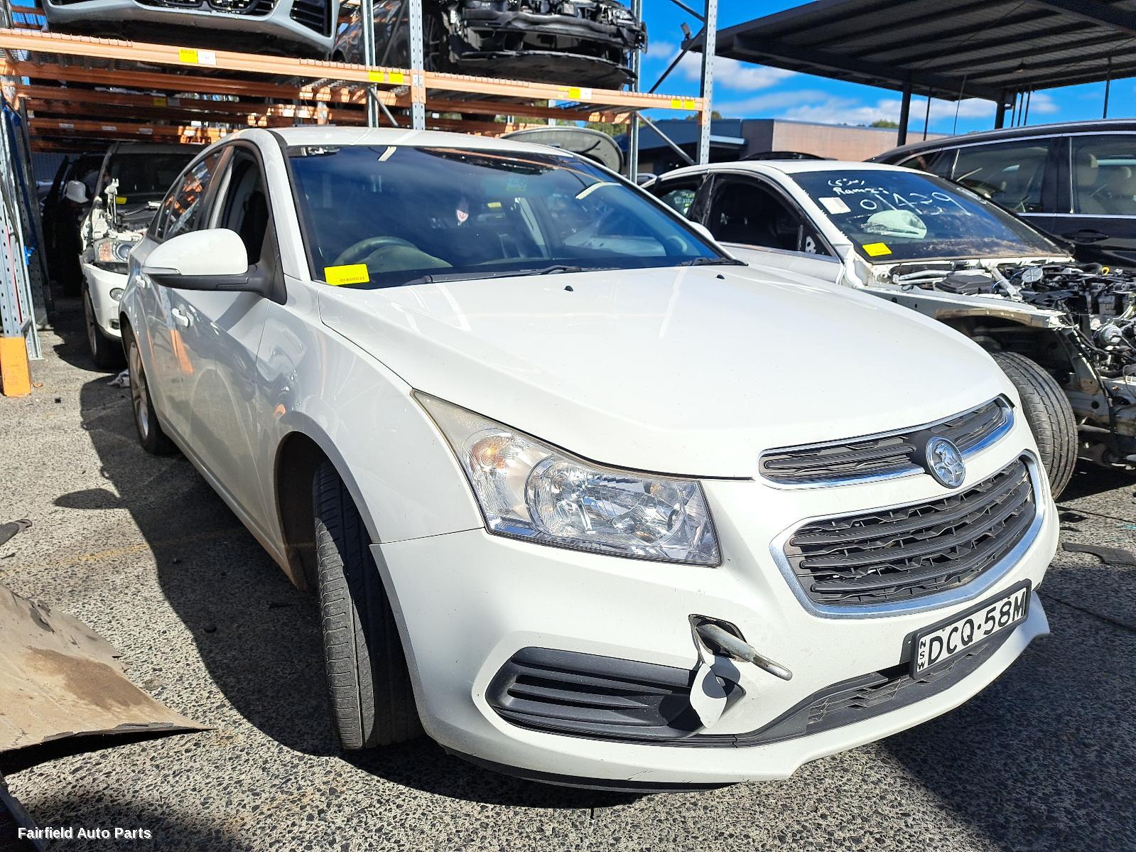 2015 Holden Cruze Right Door Mirror