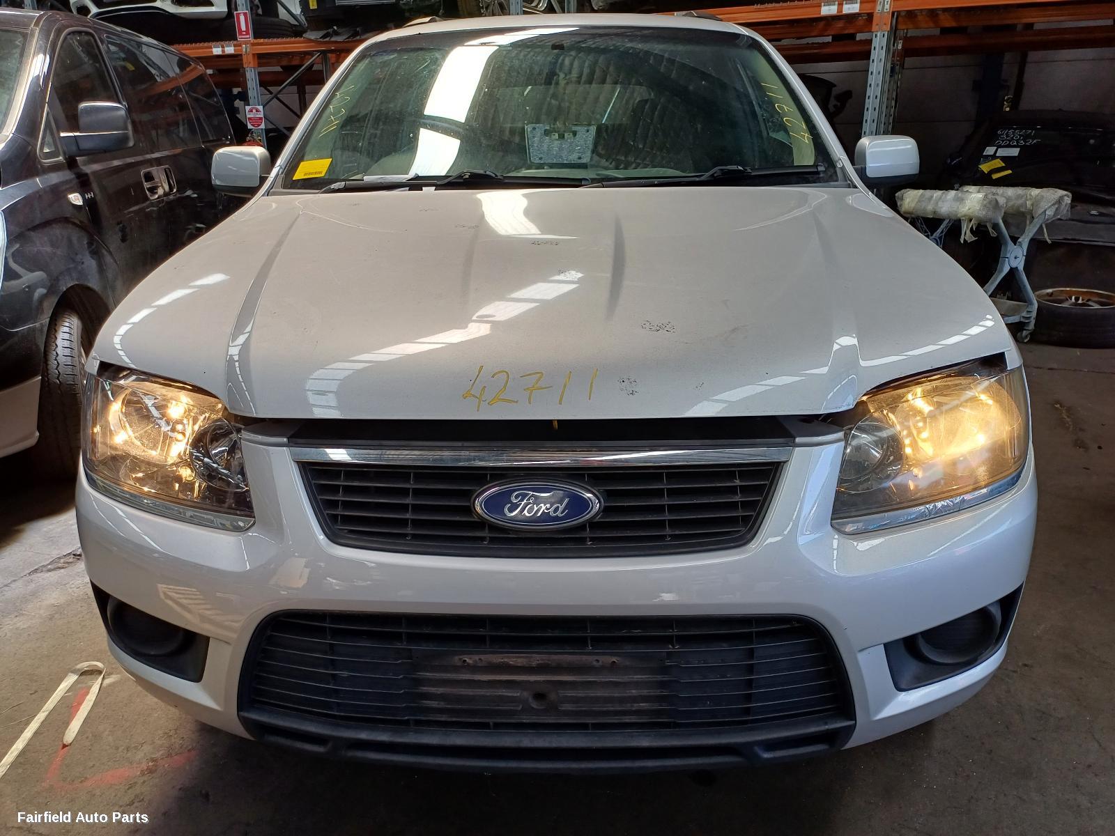 2009 Ford Territory A C Condenser