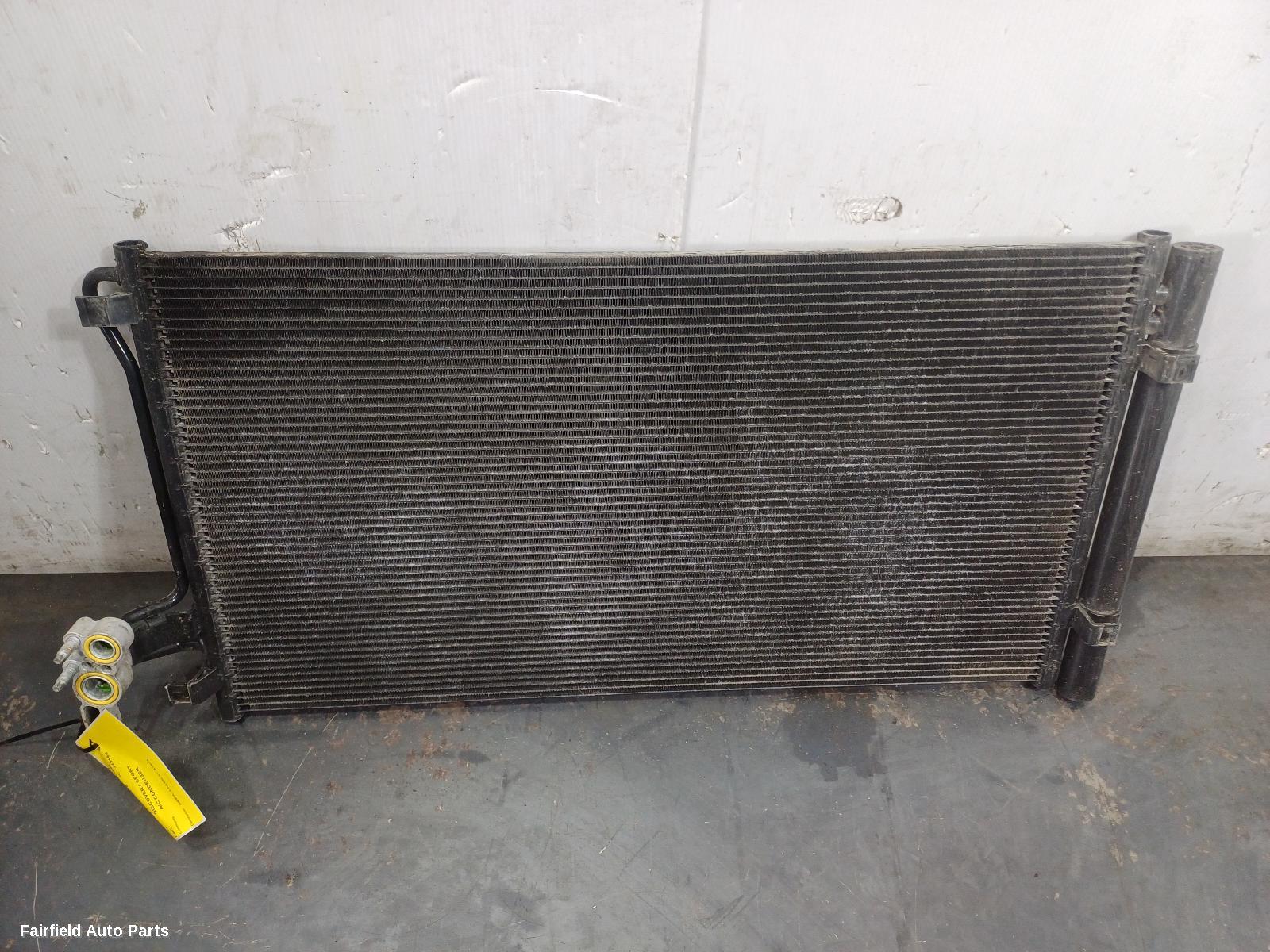 2016-2019 Land Rover Discovery Sport A C Condenser