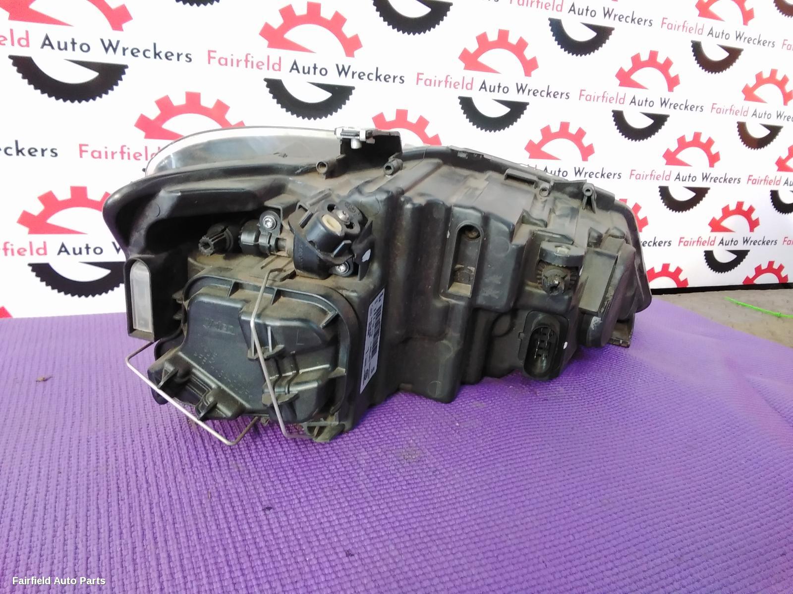 2013 Volkswagen Polo Left Headlamp