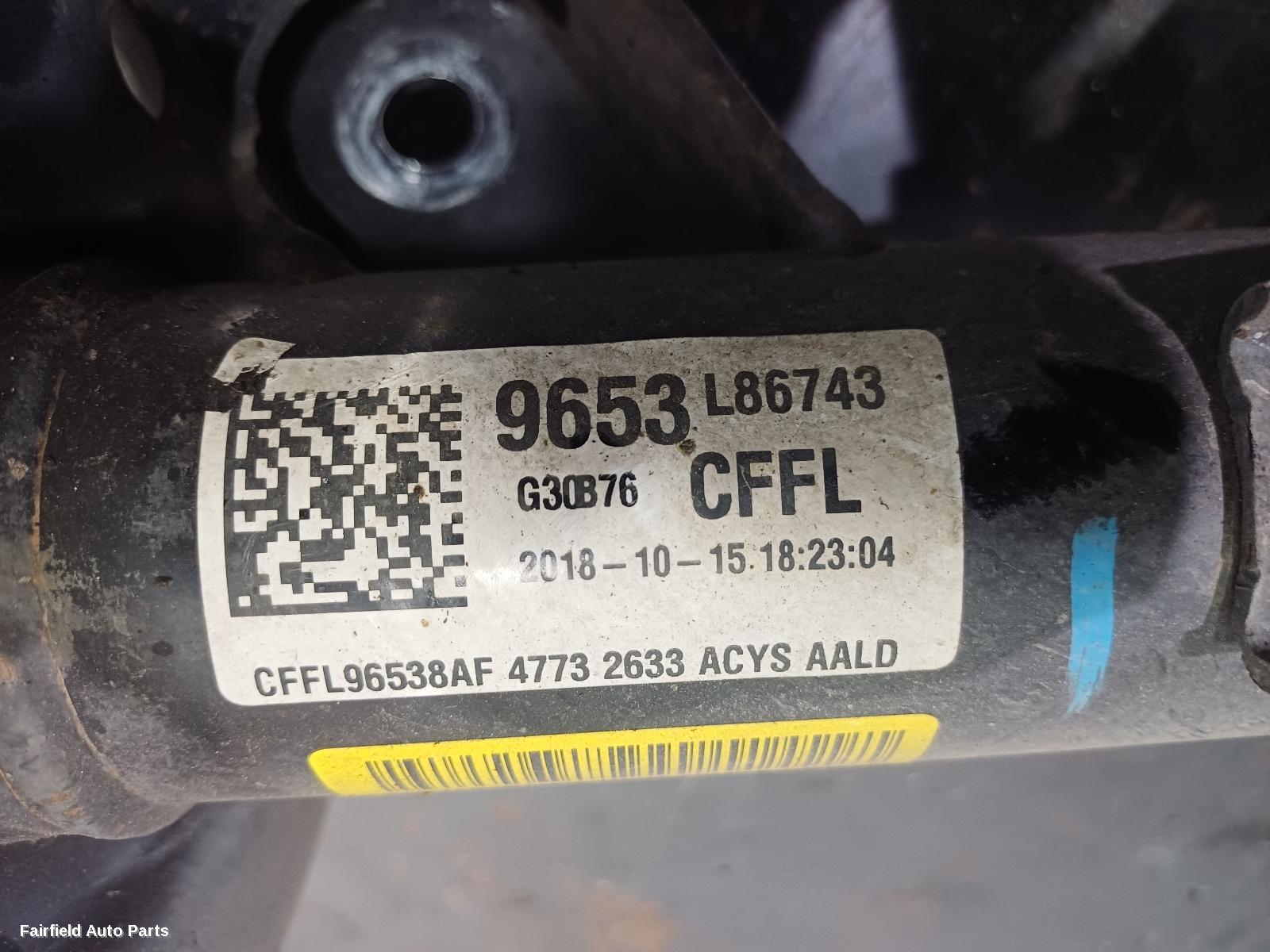 2013-2020 Holden Trax Left Front Strut