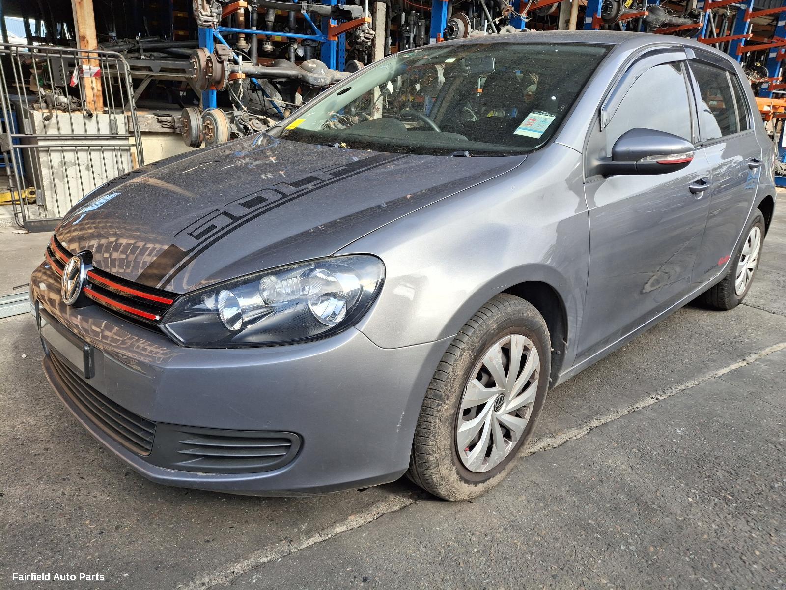 2012 Volkswagen Golf Grille