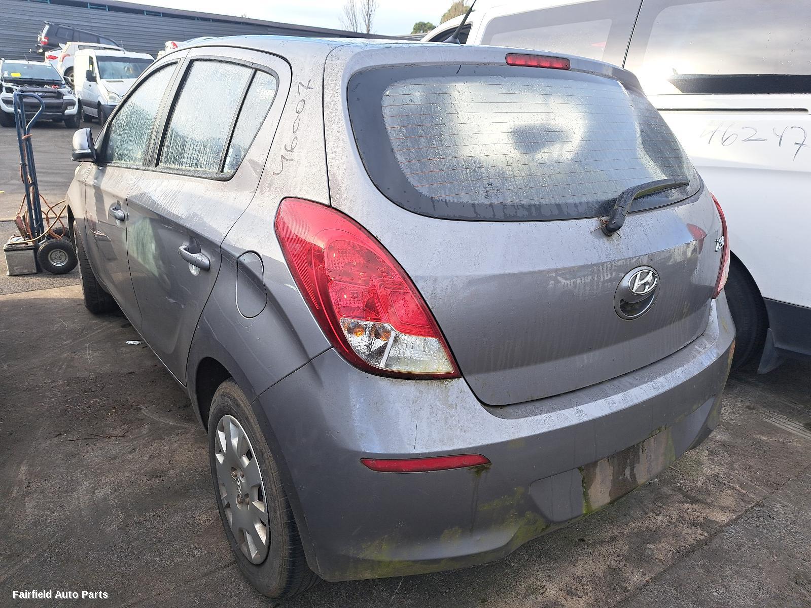 2014 Hyundai I20 Right Taillight