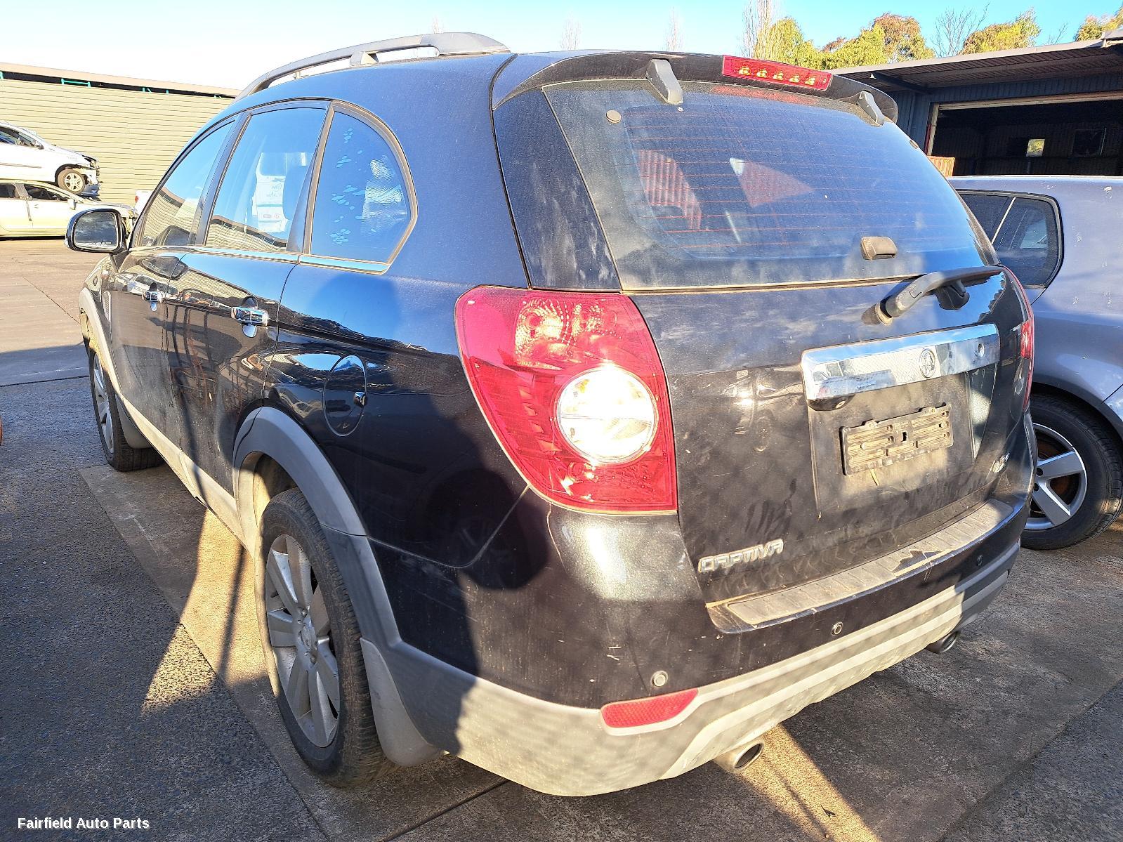 2009 Holden Captiva Right Headlamp