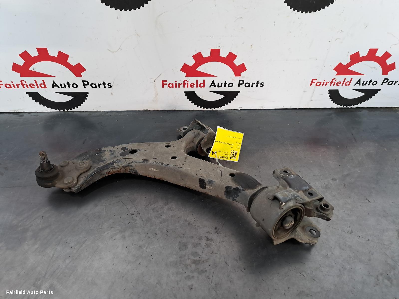 2012-2017 Honda Crv Left Front Lower Control Arm