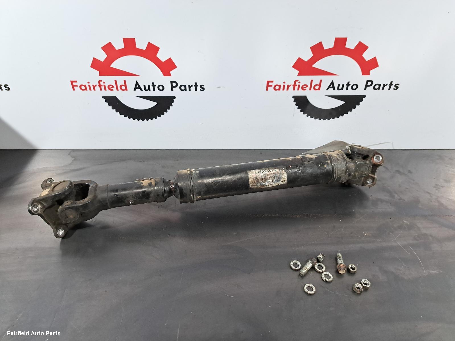 2015-2023 Mitsubishi Triton Front Prop Shaft