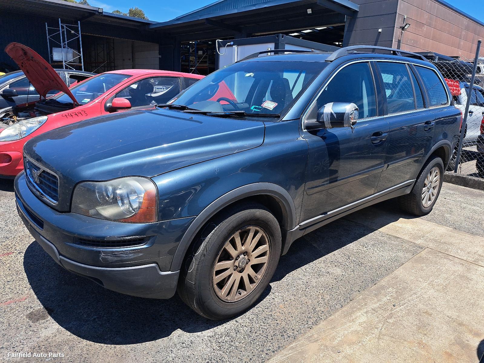 2006 Volvo Xc90 A C Condenser