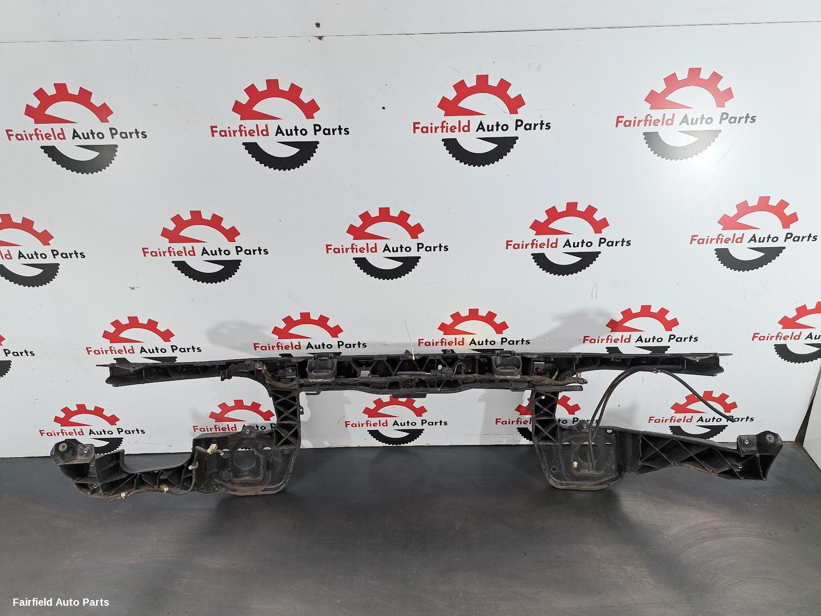 2010 Holden Commodore Radiator Support