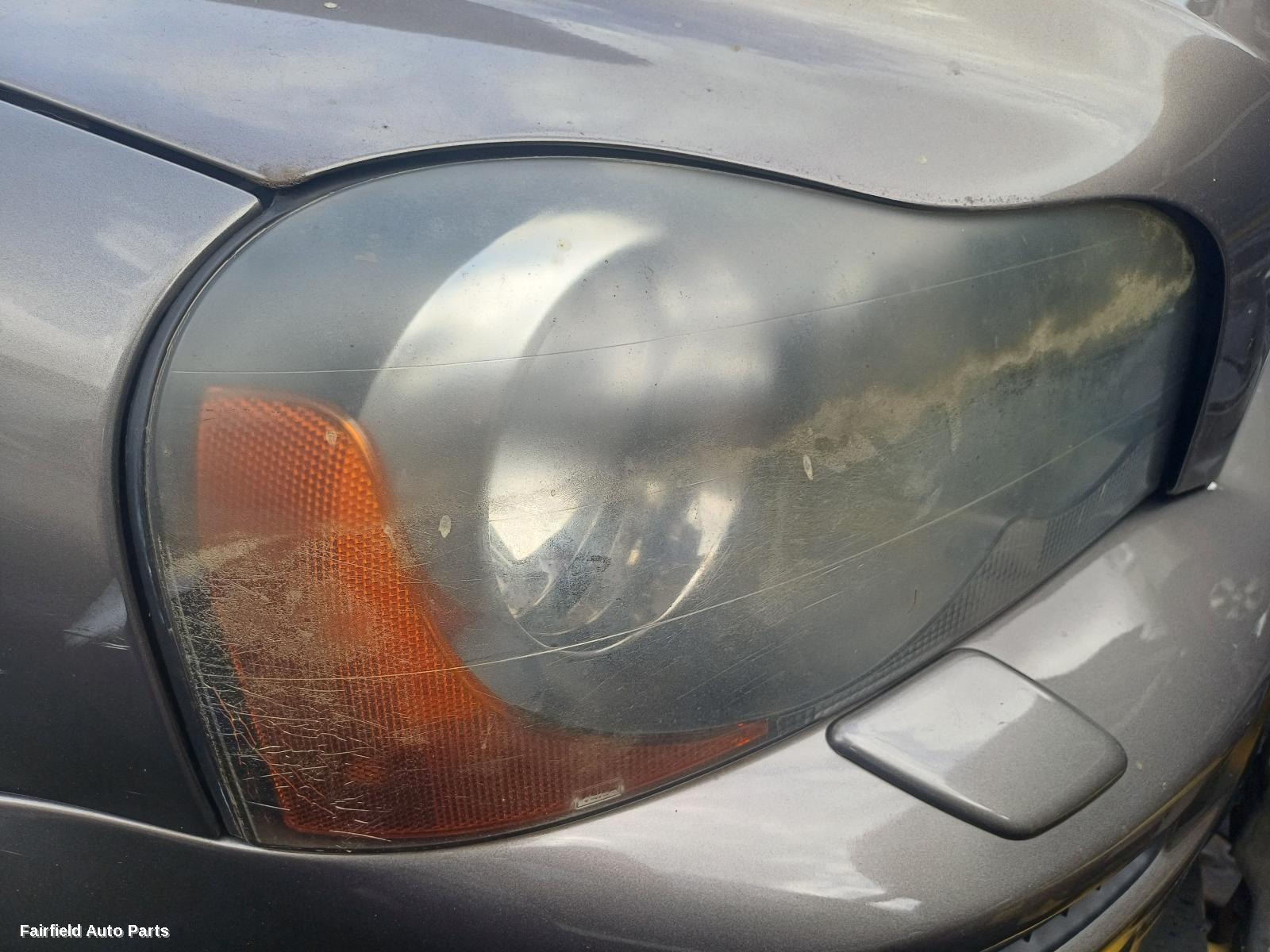 2010 Volvo Xc90 Left Headlamp