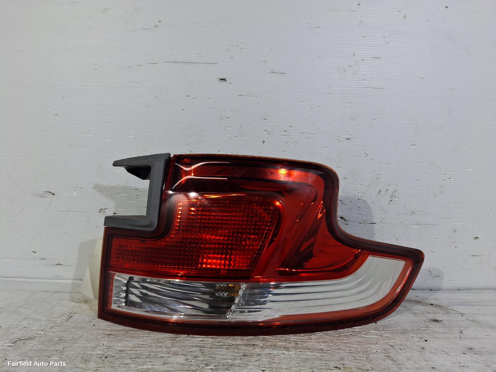 2015-2025 Ldv G10 Right Taillight