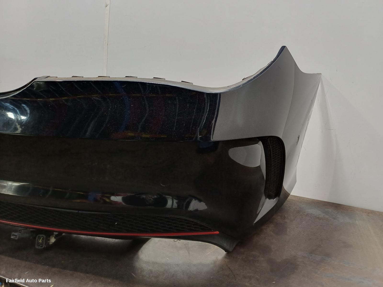 2013-2016 Mercedes Cla Class Rear Bumper