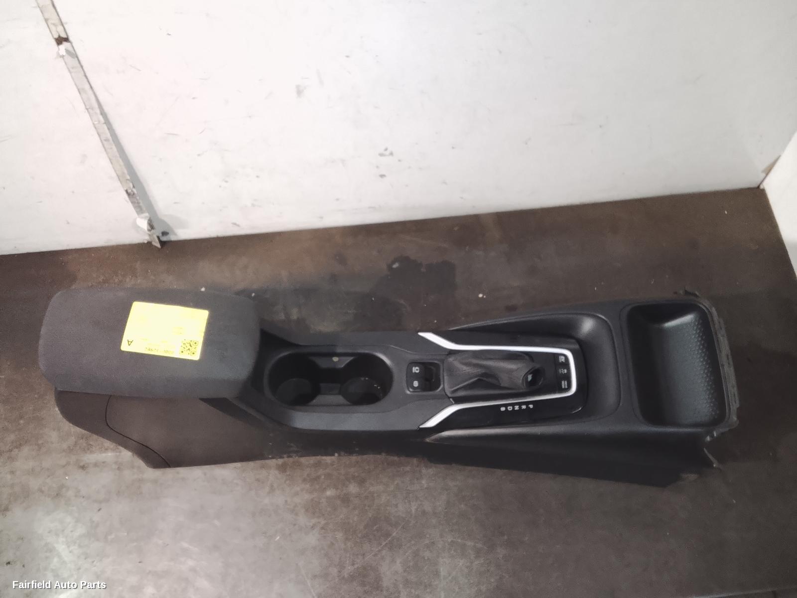 2018-2026 Toyota Corolla Console