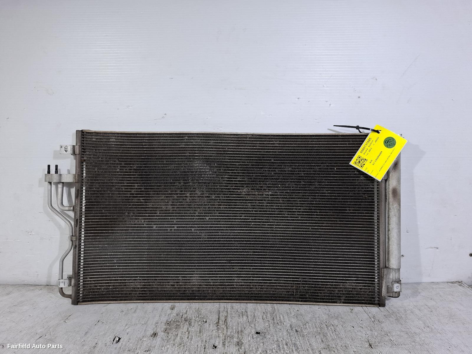 2013-2016 Hyundai Ix35 A C Condenser