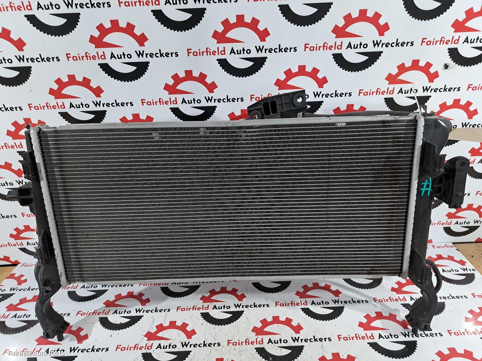 2017-2023 Hyundai I30 Radiator
